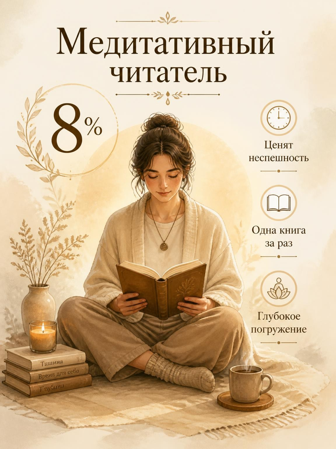 Всероссийский опрос выявил 15 архетипов современного читателя10