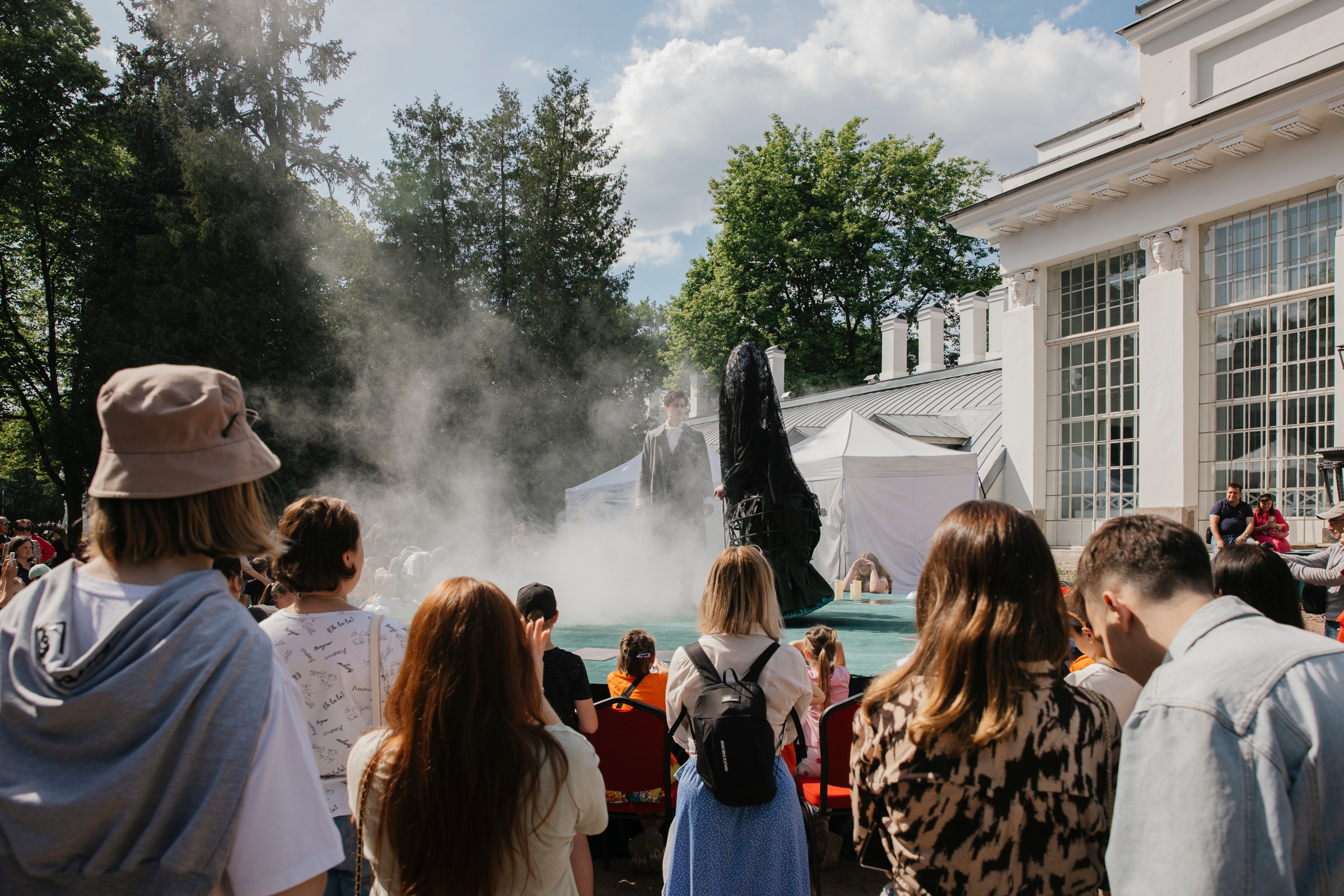 В ЦПКиО пройдёт «Пушкин Фест»6