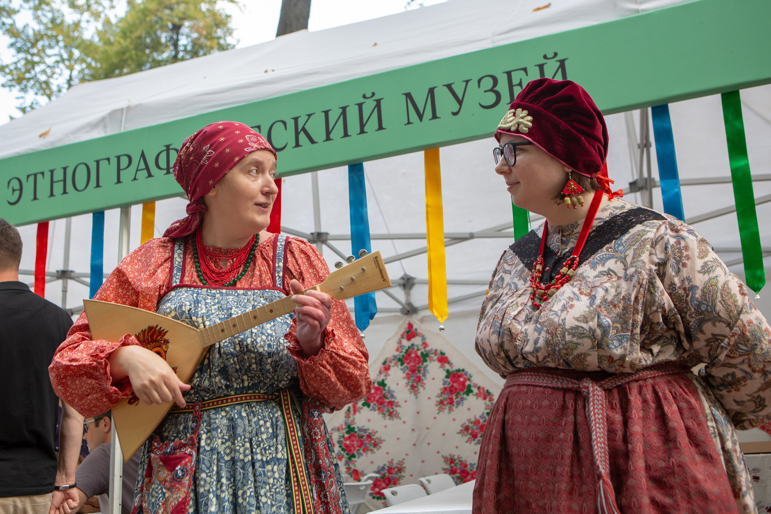 В Летнем саду состоится «Открытый урок»9