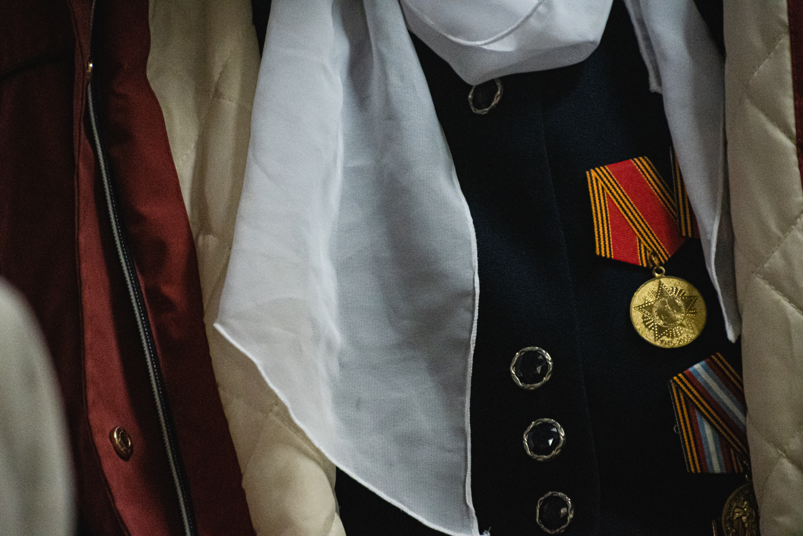 Киностудия «Ленфильм» провела экскурсию для блокадников 26