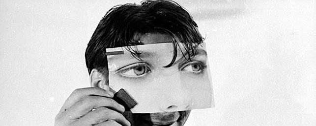 Обложка: Портрет Сергея Курёхина