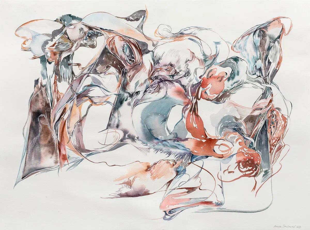 В зимнем маркете в Лахта-центре примут участие более 20 галерей и пространств4