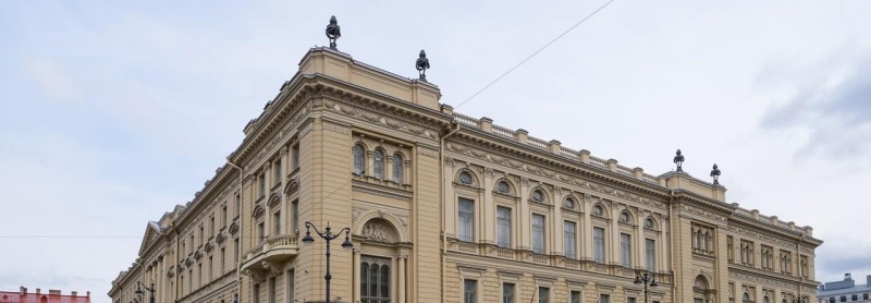 Обложка: Петербургская Консерватория получила разрешение на ввод в эксплуатацию Обложка: Петербургская Консерватория получила разрешение на ввод в эксплуатацию