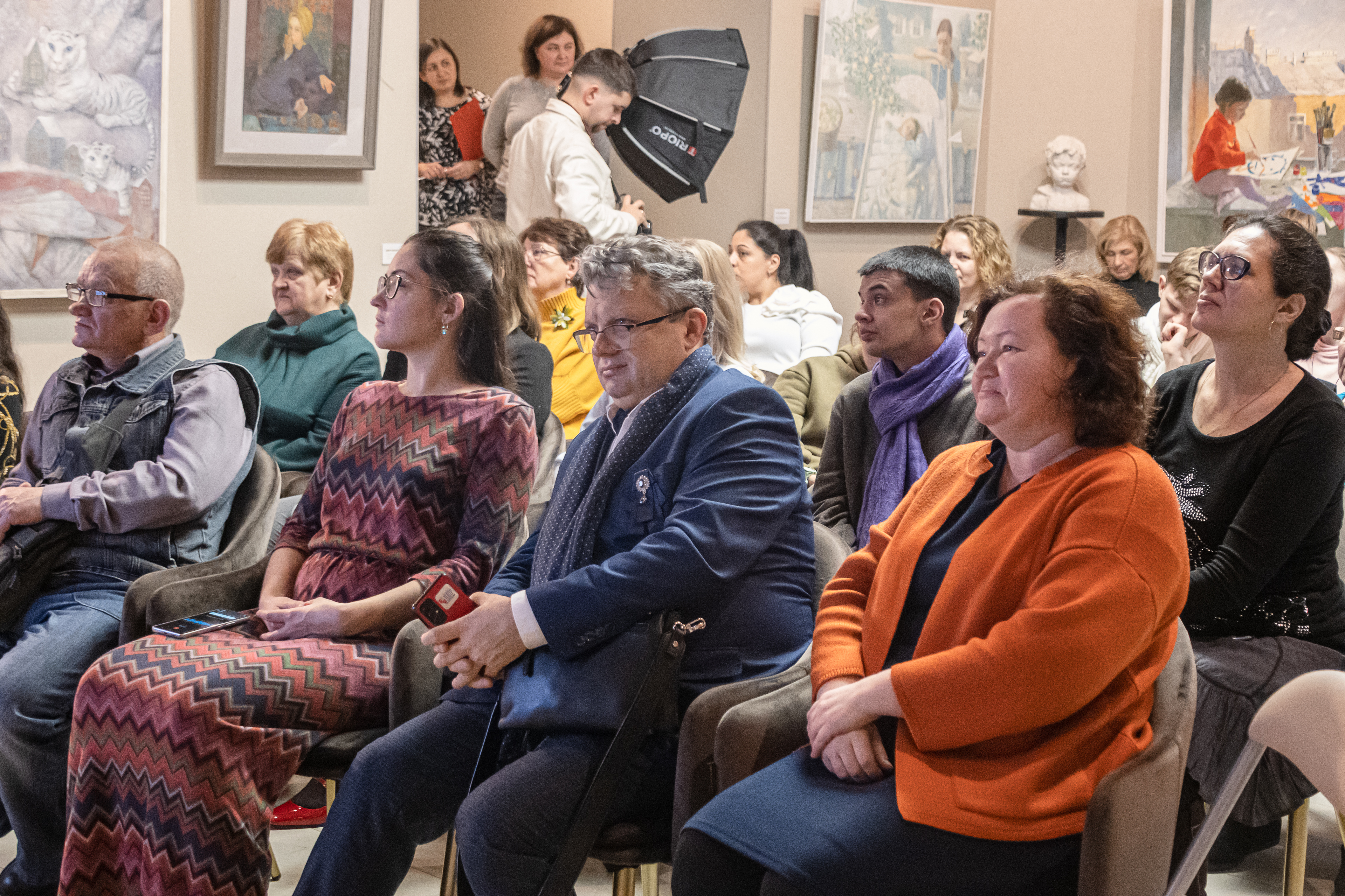 Петербургский проект «Многомерность культуры» рассказал о достижениях 2025 года6