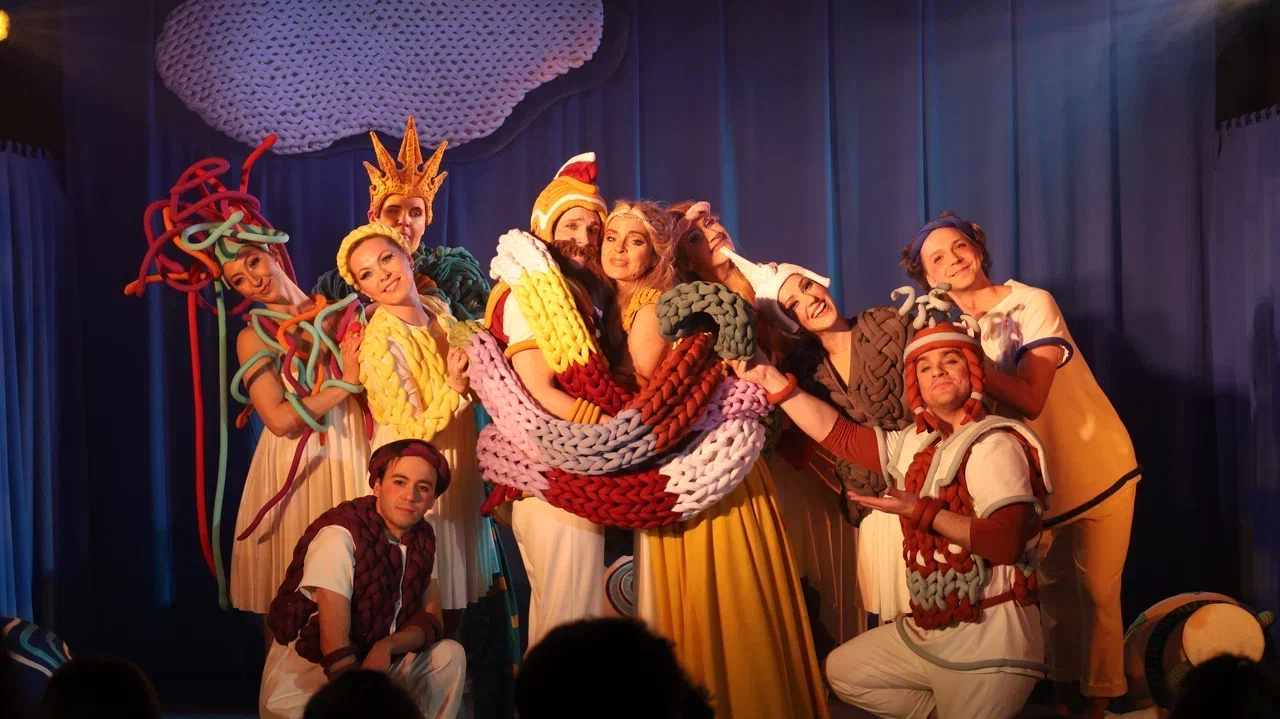 Театр «Буфф» устроит волшебные каникулы3