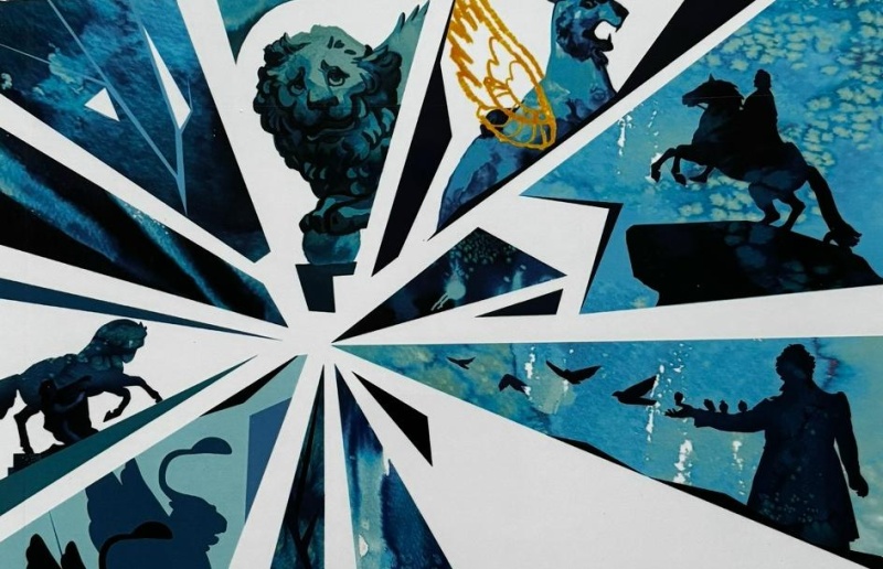 Выставка работ финалистов конкурса  «СОхранить» открылась в Петербурге