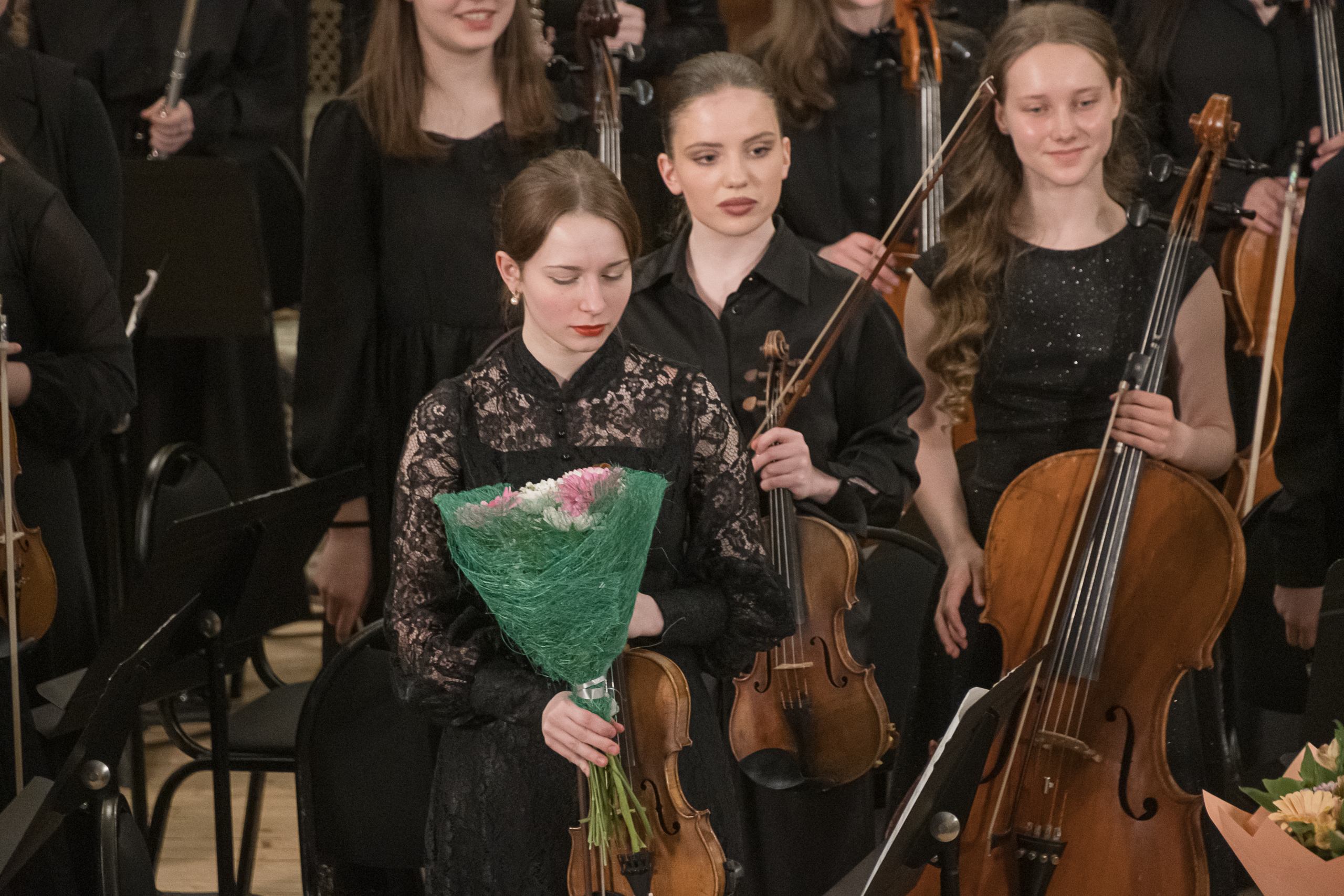 В Капелле наградили лучших учителей в сфере культуры и искусств7