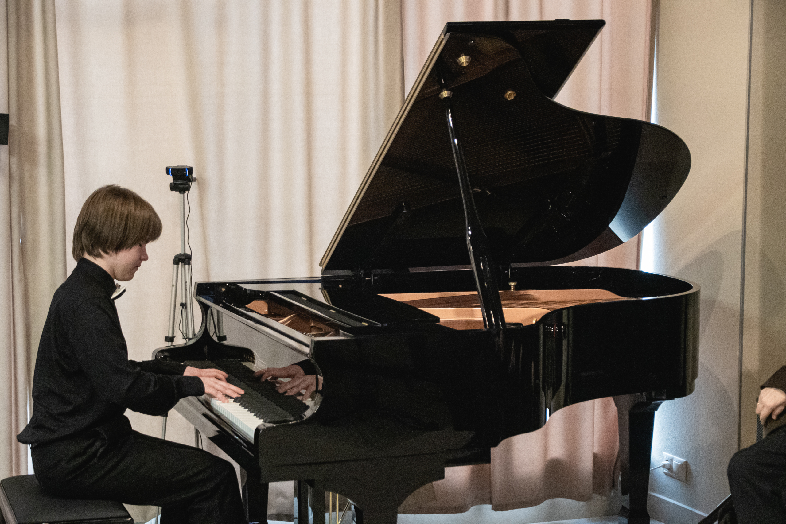 Будущее фортепианного и органного искусства обсудили в медиацентре «Культура Петербурга»3