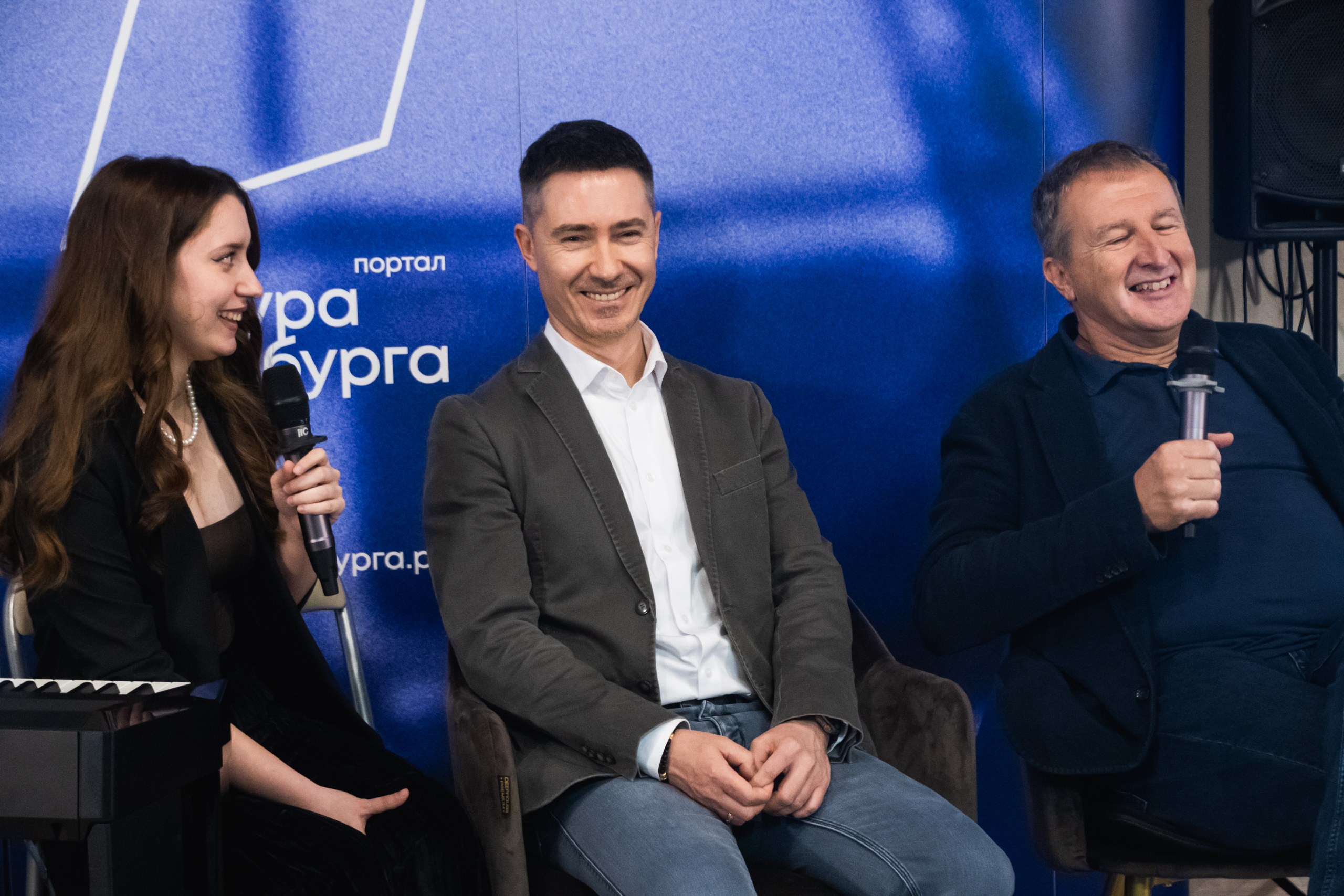 Гости медиацентра «Культура Петербурга» узнали, какой будет новая сербско-российская опера «Евгений Онегин»7