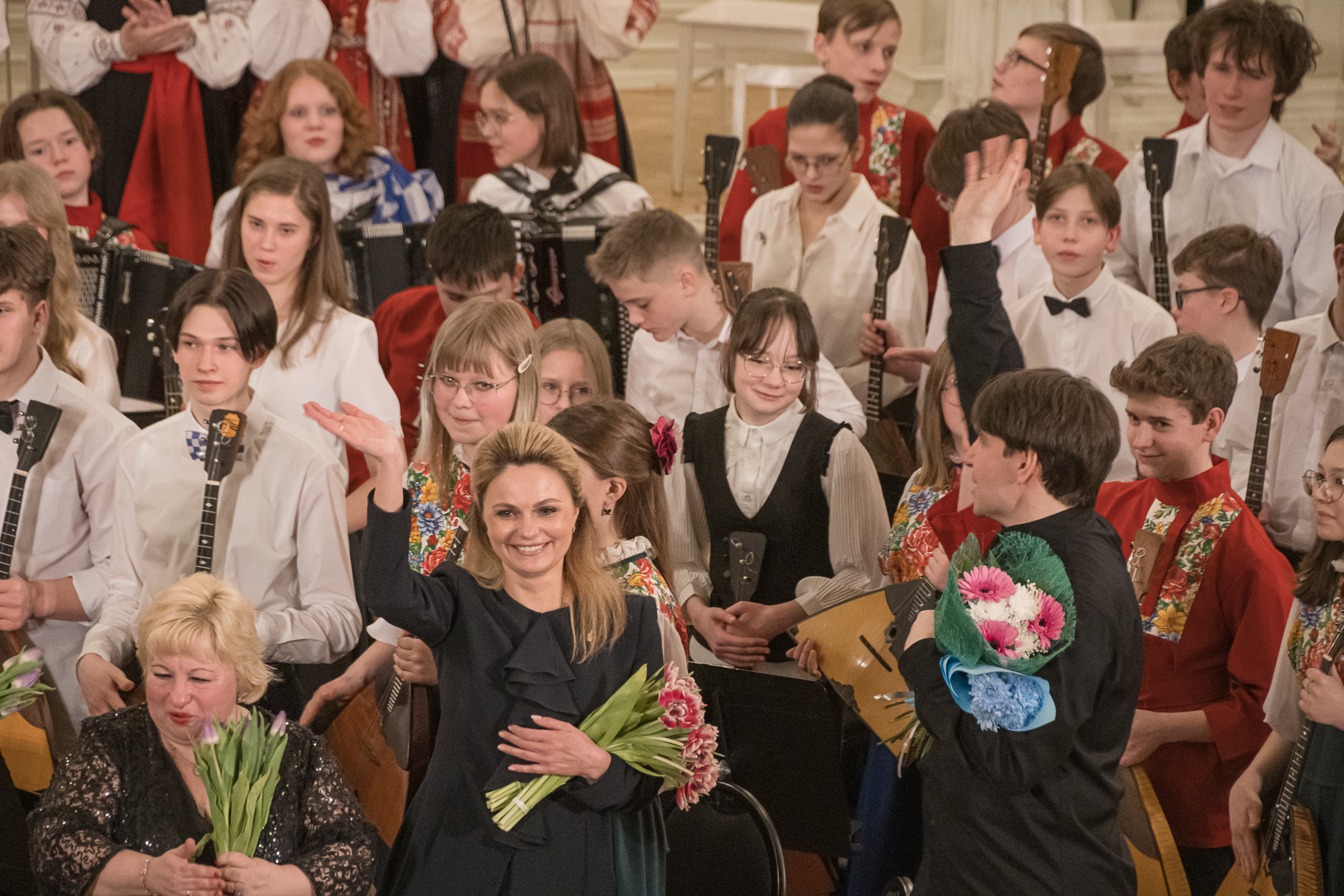 В Капелле наградили лучших учителей в сфере культуры и искусств31