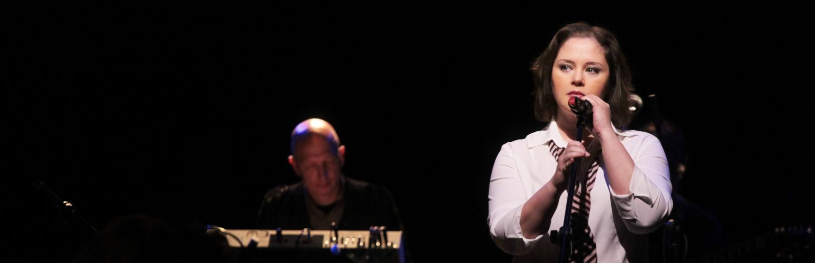 Актриса Татьяна Тузова празднует четверть века в Театре «На Литейном»