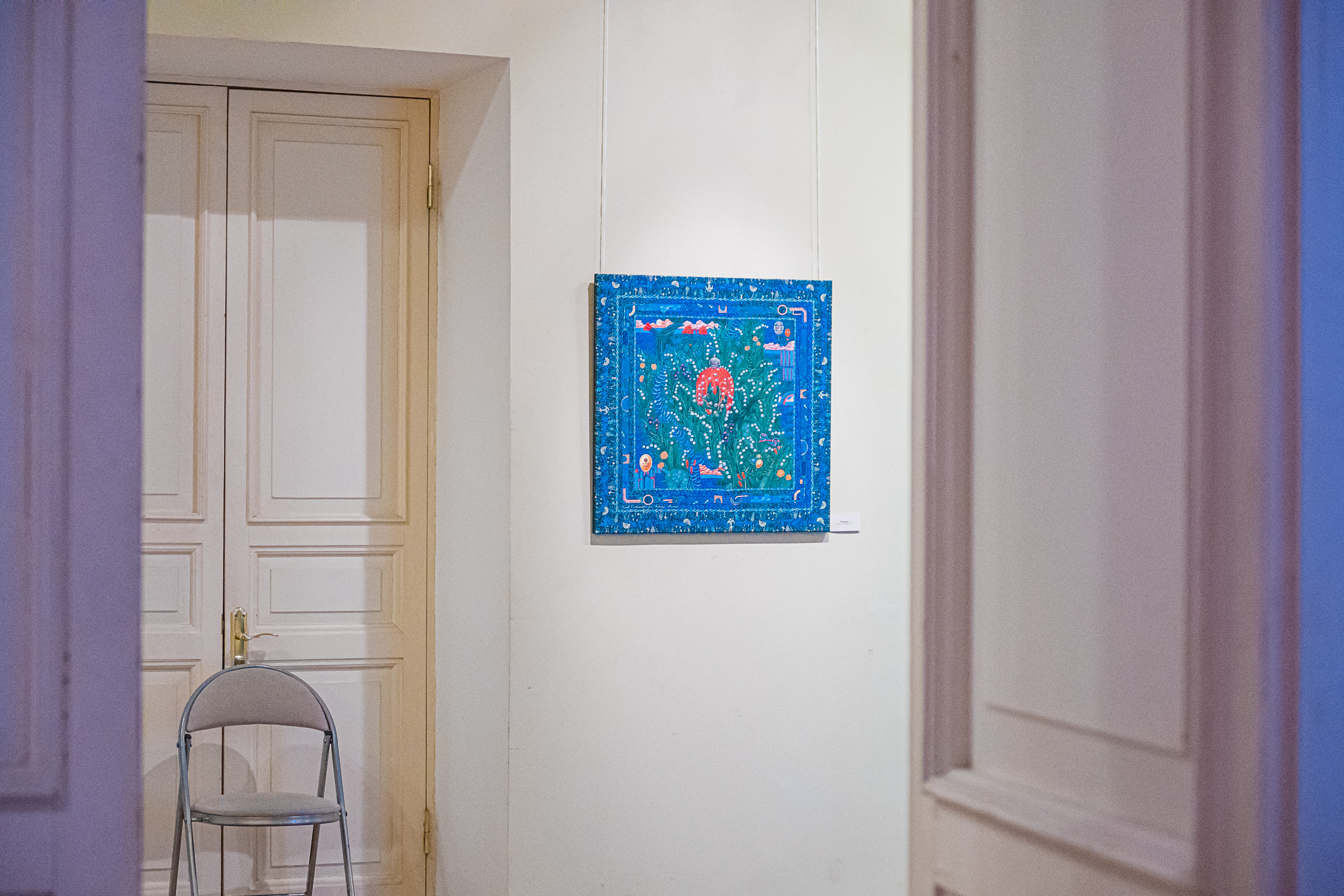 В особняке Румянцева можно увидеть шёлк, фарфор и лемуров11