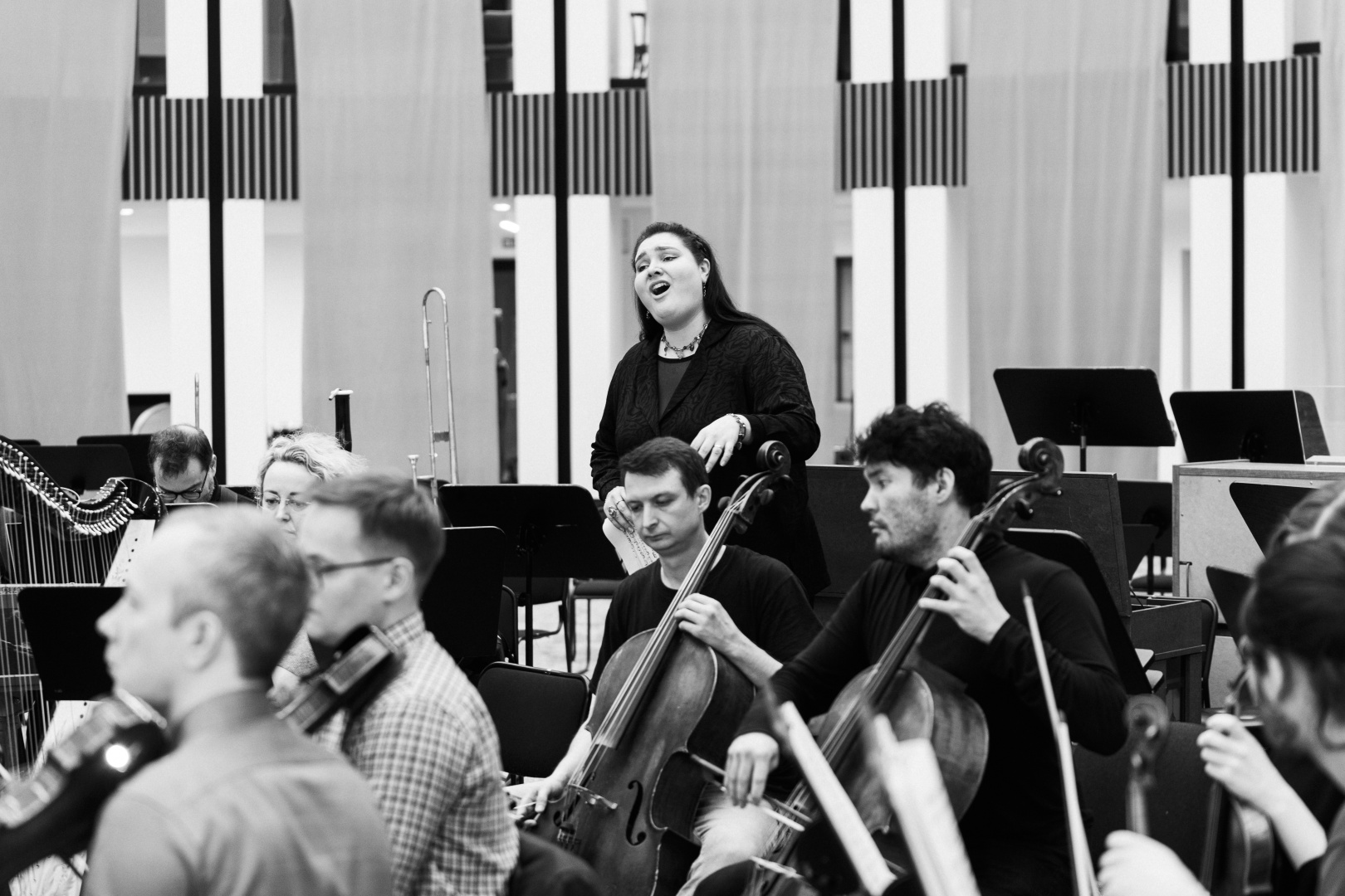 Теодор Курентзис создает Академию для молодых певцов при musicAeterna