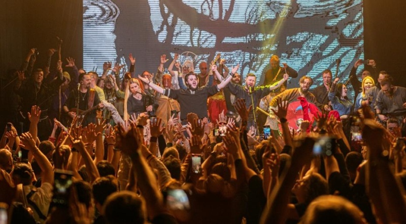 «Звуки музыки» - концерты в Петербурге с 3 по 9 февраля