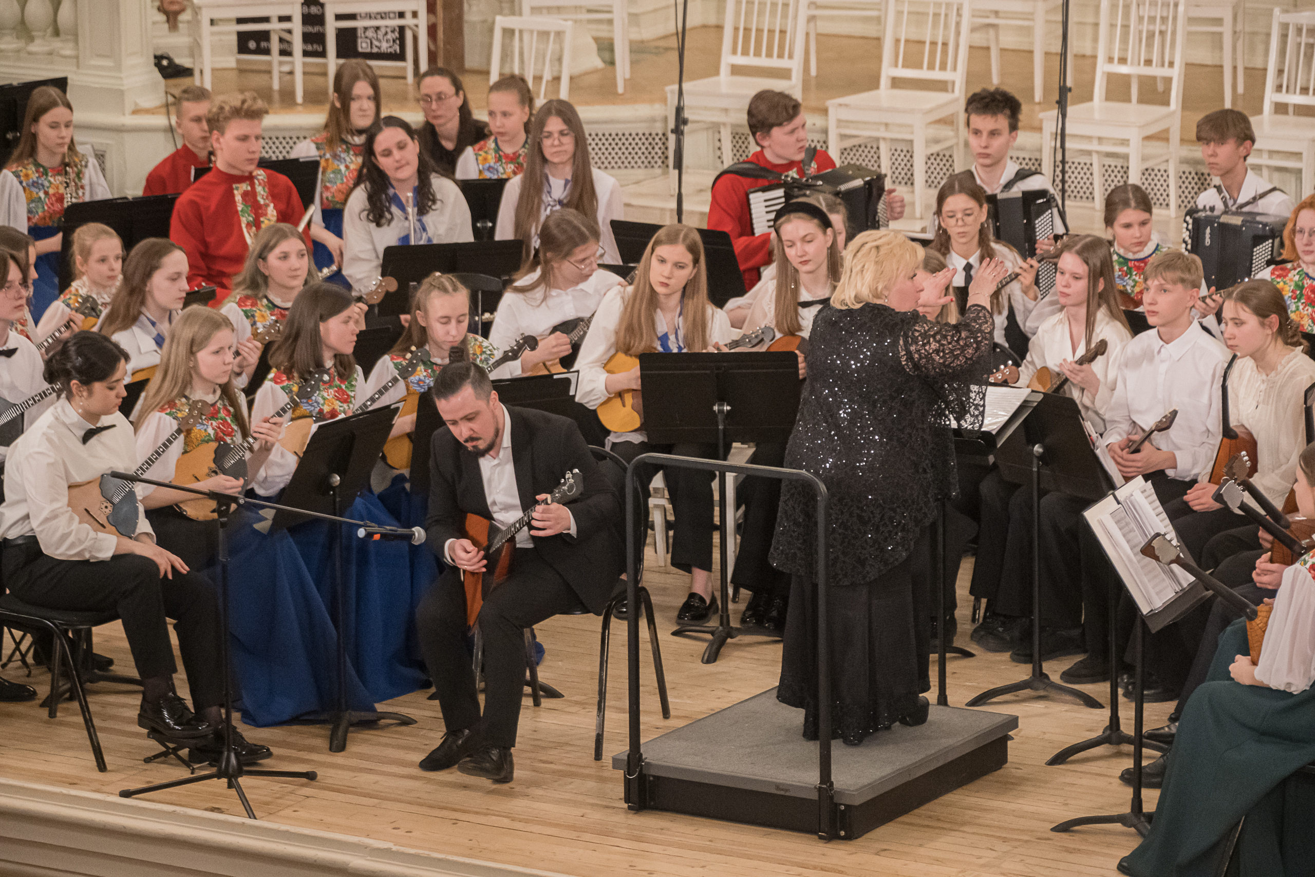 В Капелле наградили лучших учителей в сфере культуры и искусств15