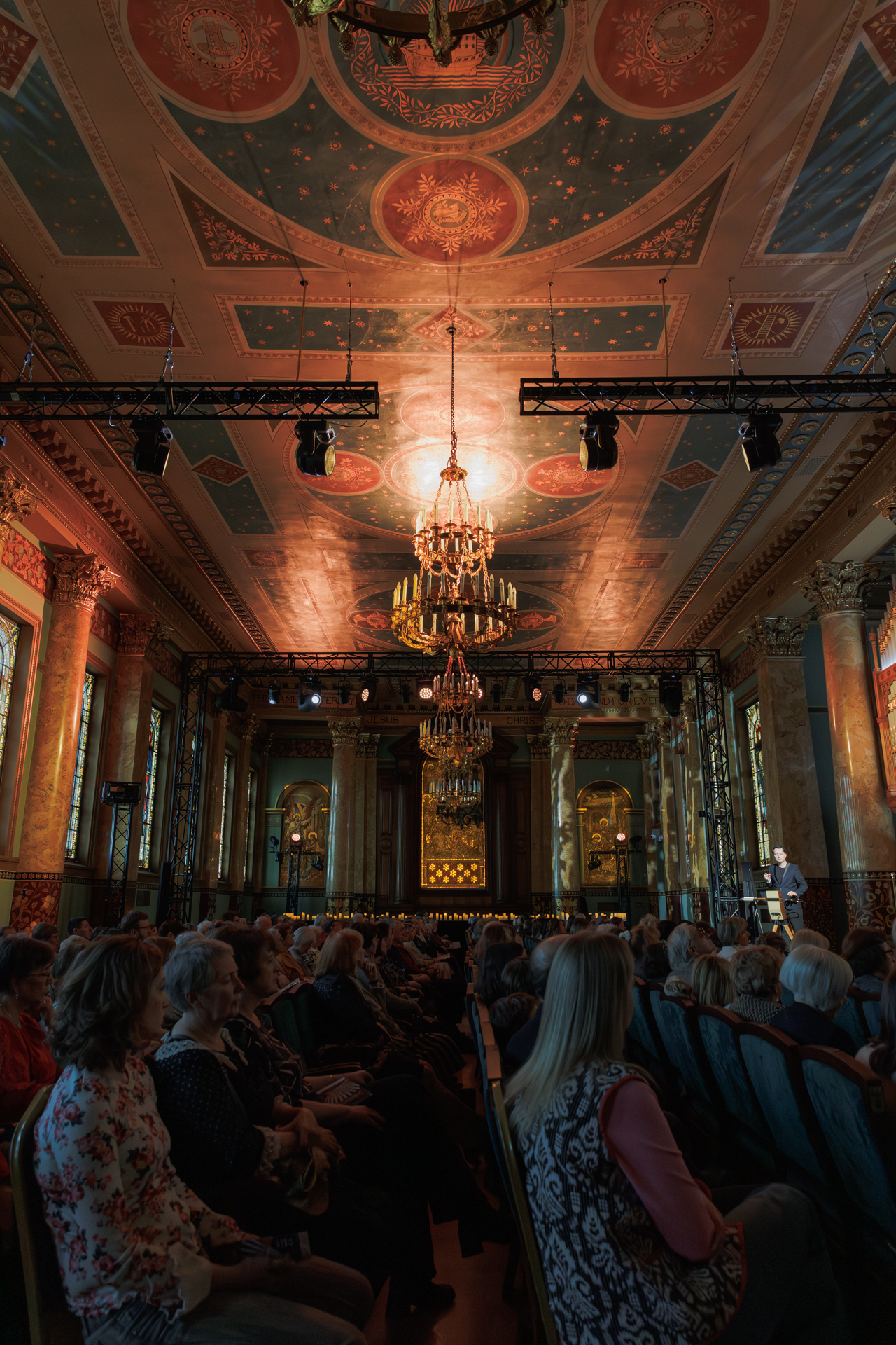 Концертный зал на Английской набережной раскроет свои тайны 6