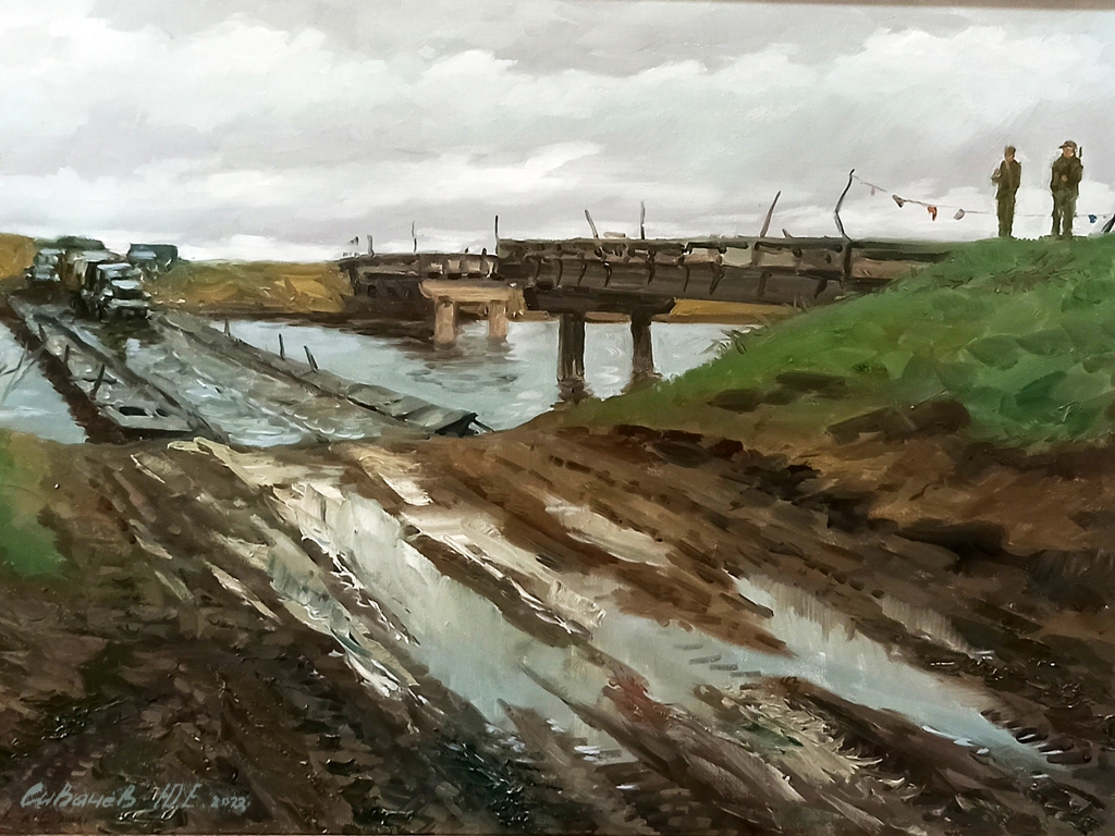 В Музее артиллерии представят выставку к 325-летию инженерных войск России15