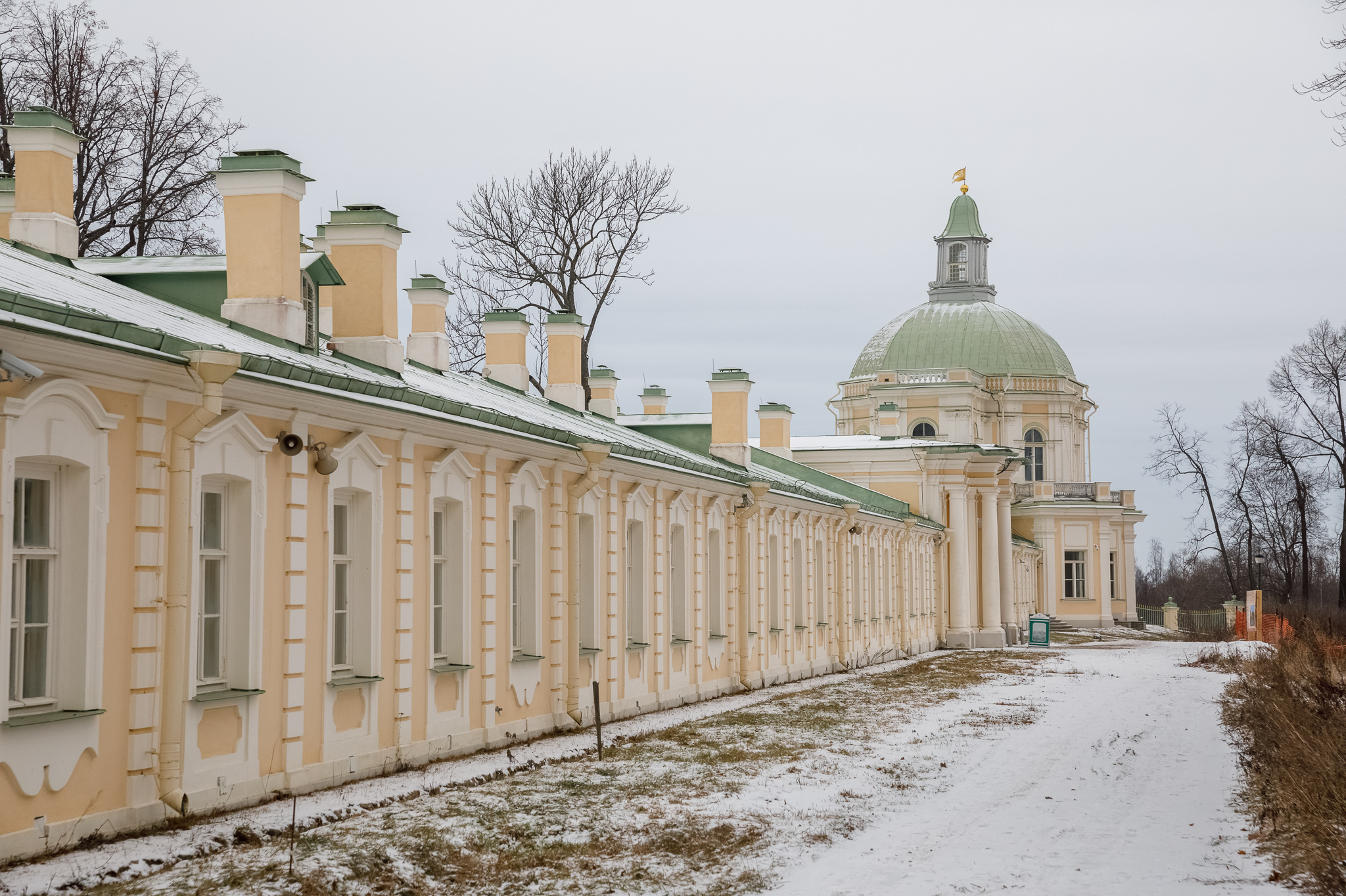 В Ораниенбаум возвращается органная музыка4