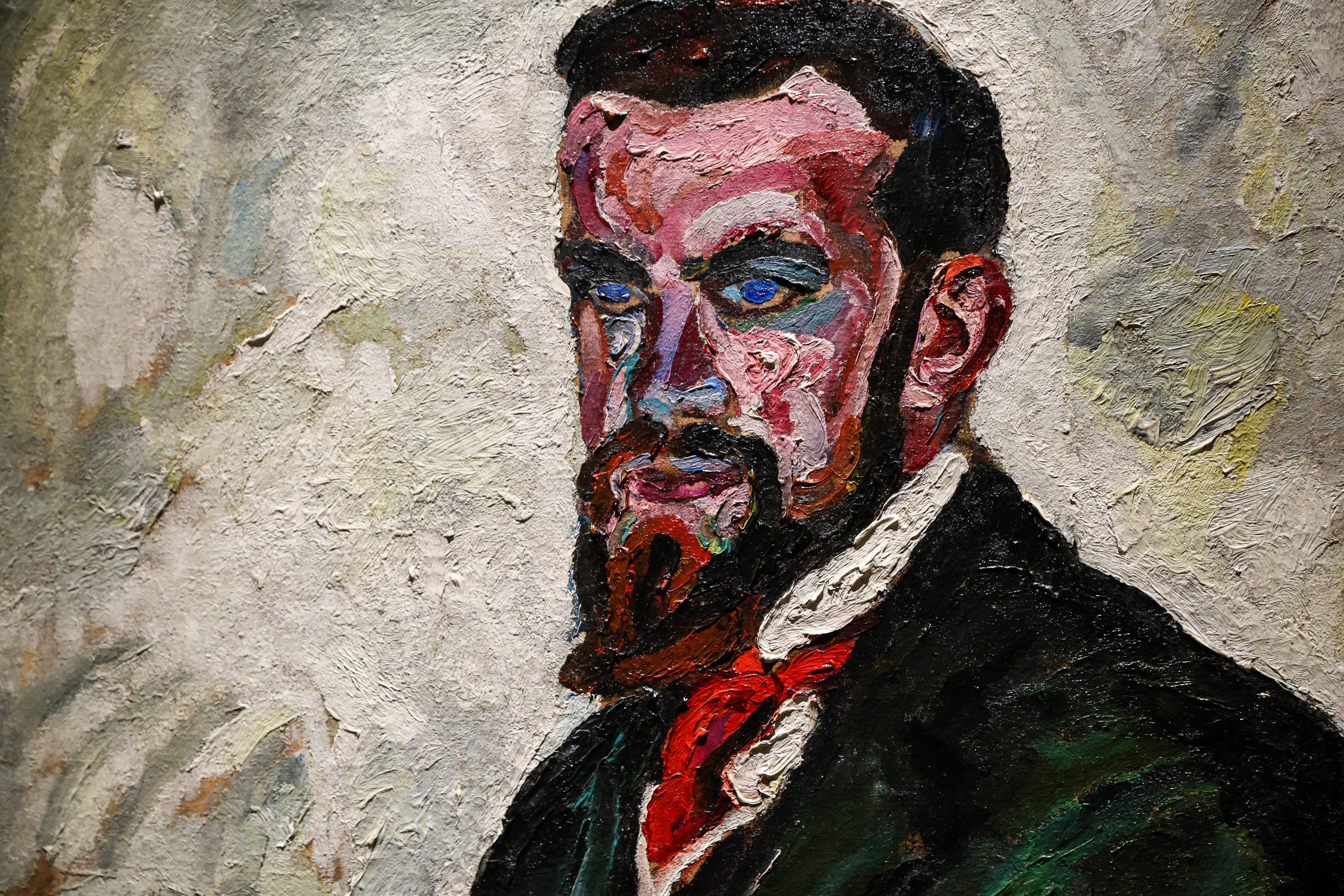 Выставка к 150-летию Петра Кончаловского открылась в Русском музее3