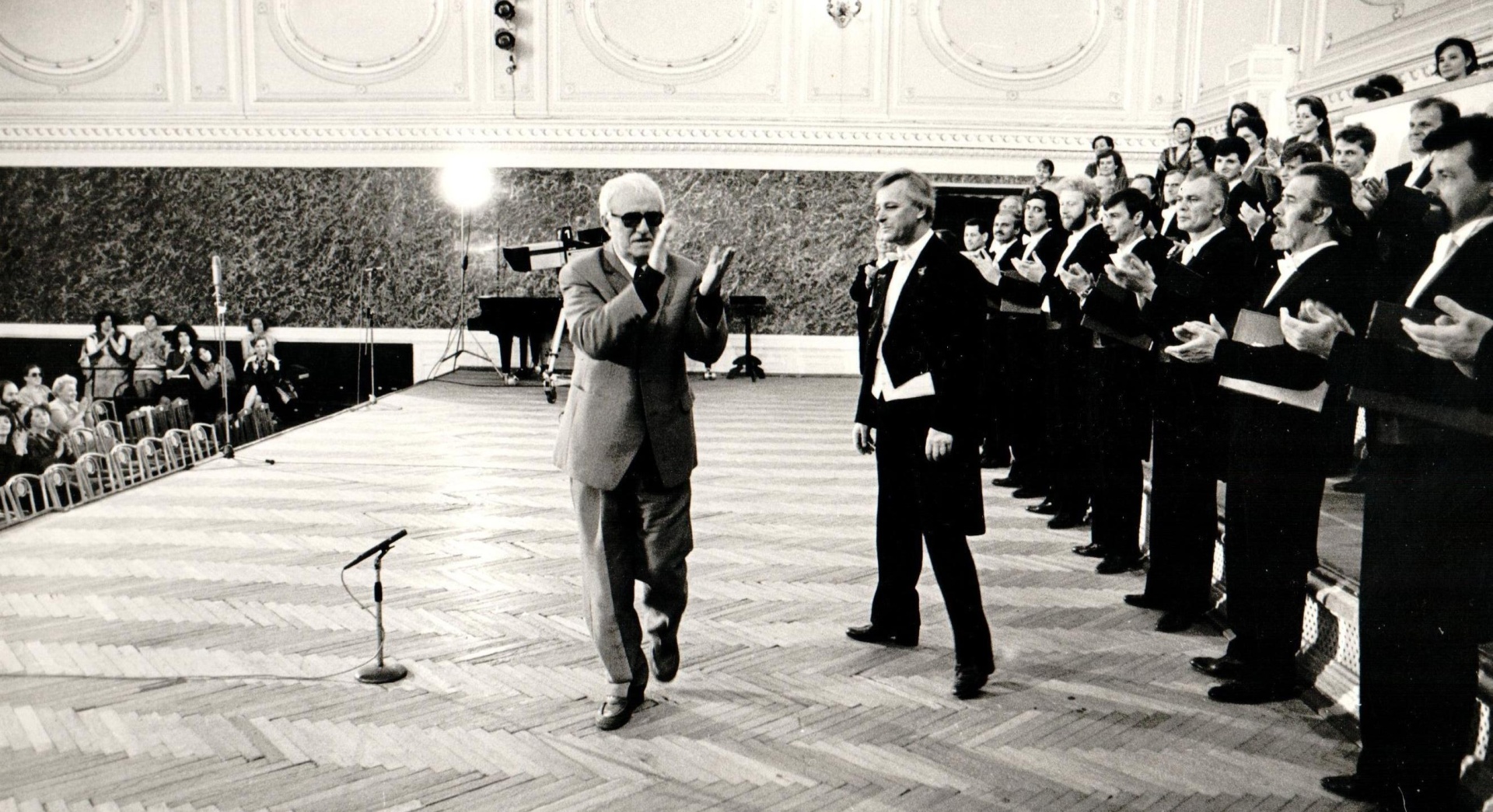 Академическая Капелла - к 110-летию Георгия Свиридова