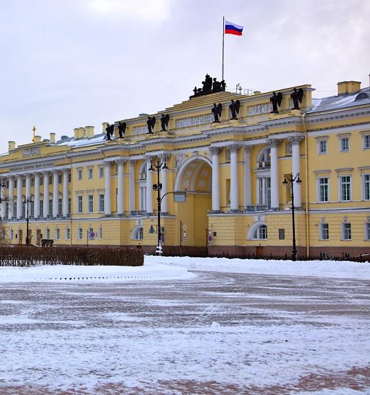 Новую встречу видеолектория «Знание о России» посвятят Монферрану