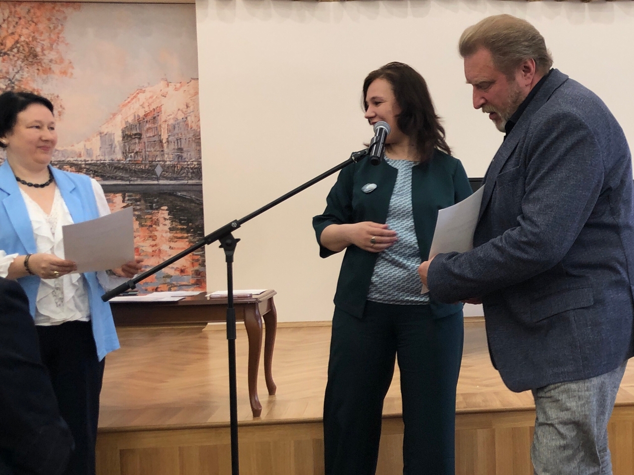 Екатерина Степанова: «Нам есть, чем гордиться»9