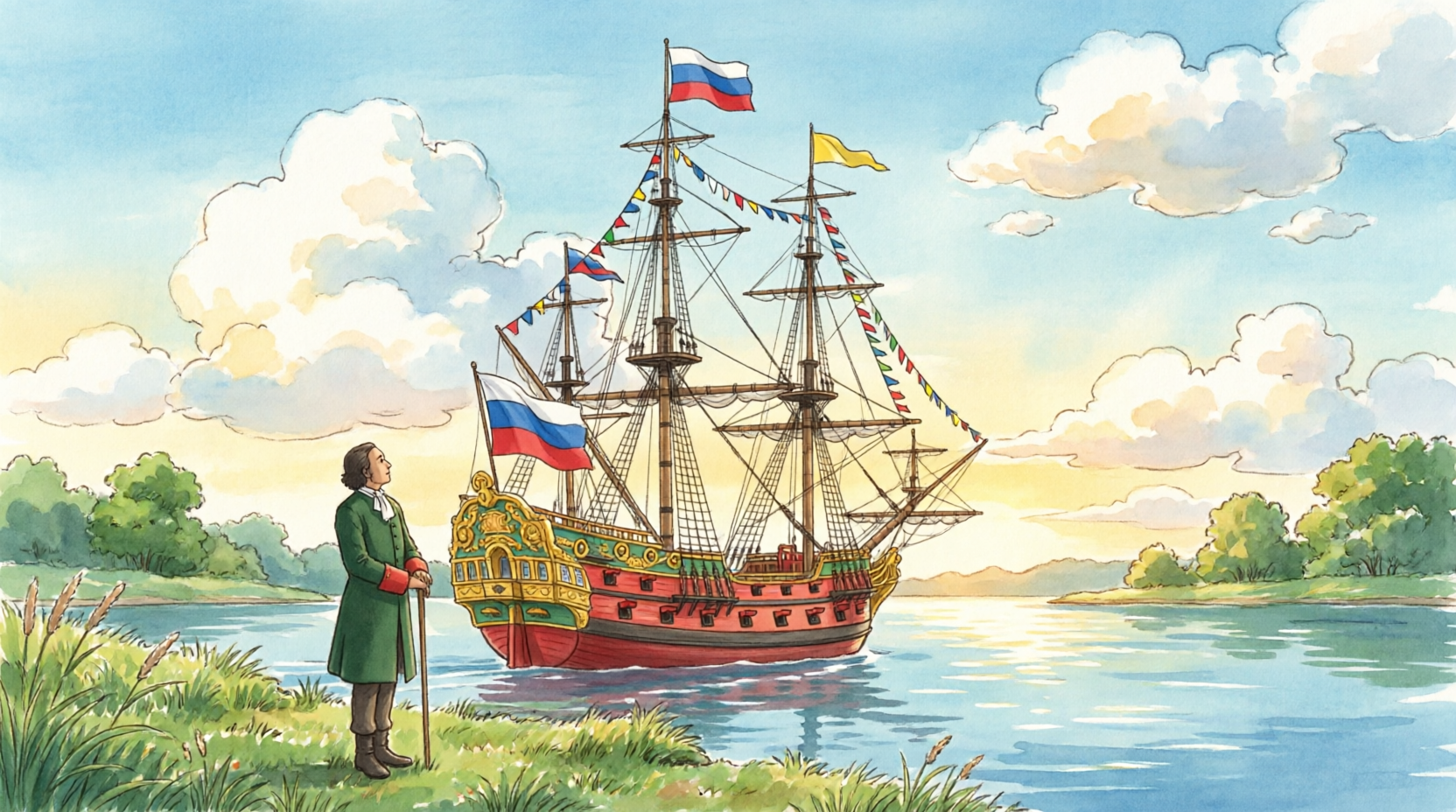 День Военно-Морского Флота-2026: куда пойти в Петербурге