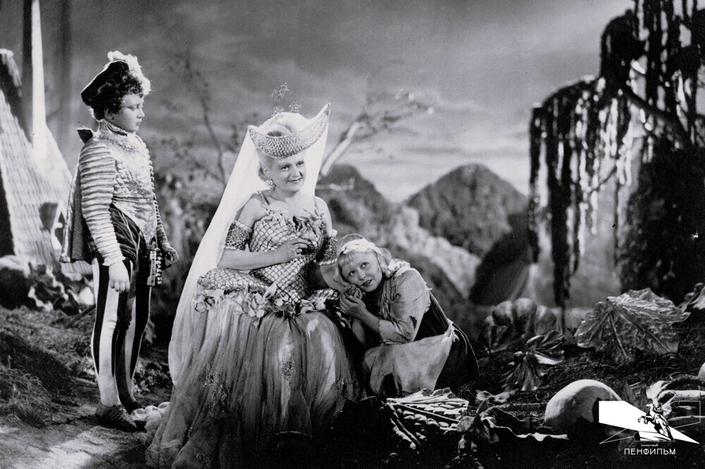 На «Ленфильме» покажут, как создается волшебство 5