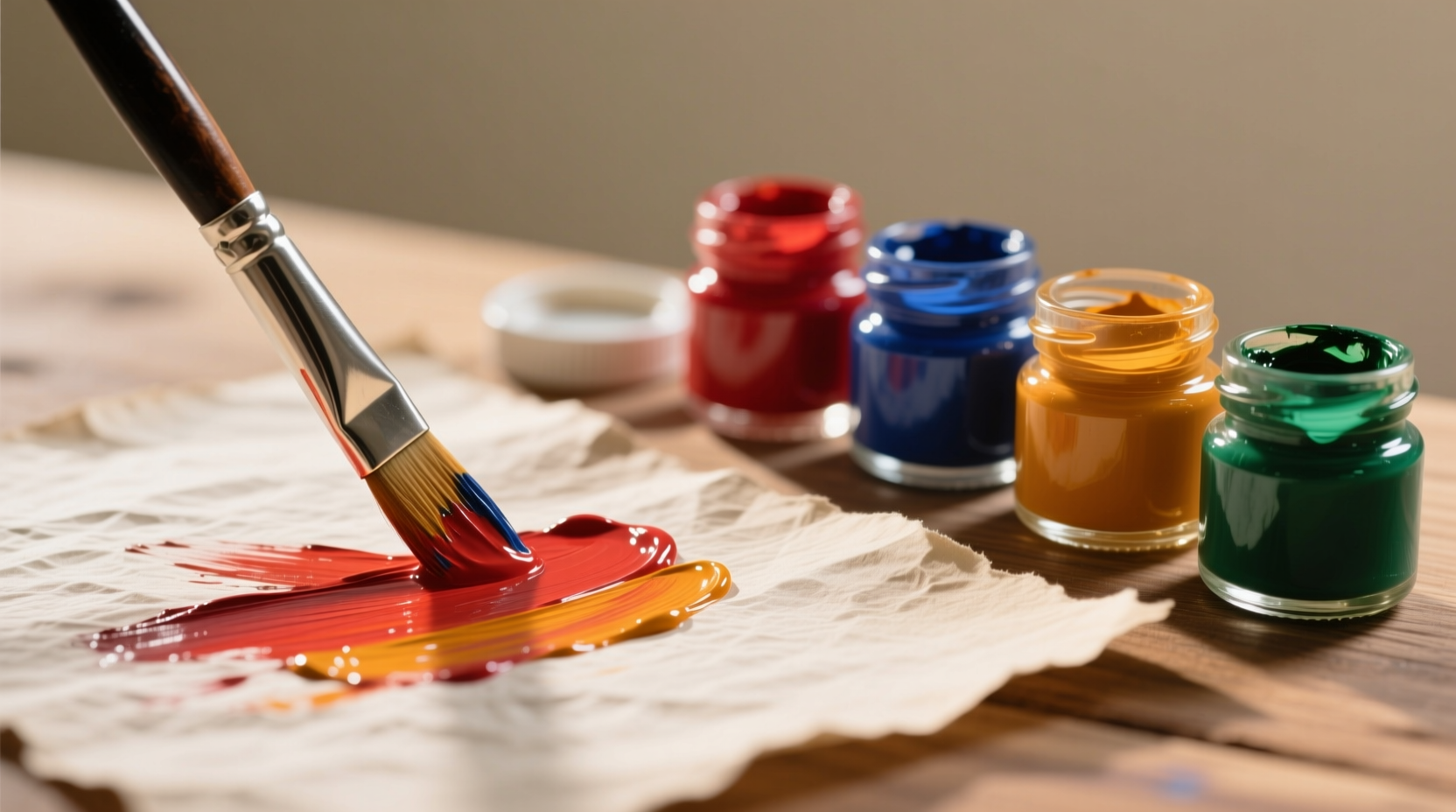 Виртуальная выставка «Образ защитника Отечества в произведениях молодых художников»