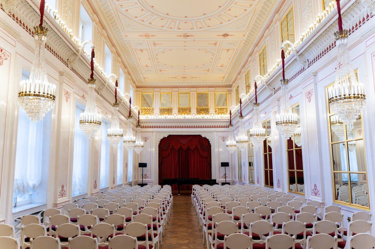 ГБУК «Санкт-Петербургский государственный музей театрального и музыкального искус­ства»