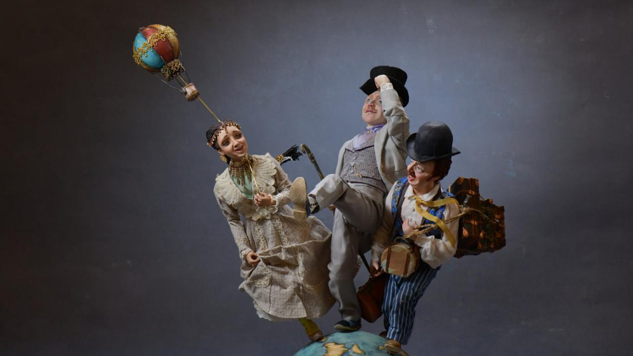 «Роман с приключениями» продолжается в Музее «Русский Левша»