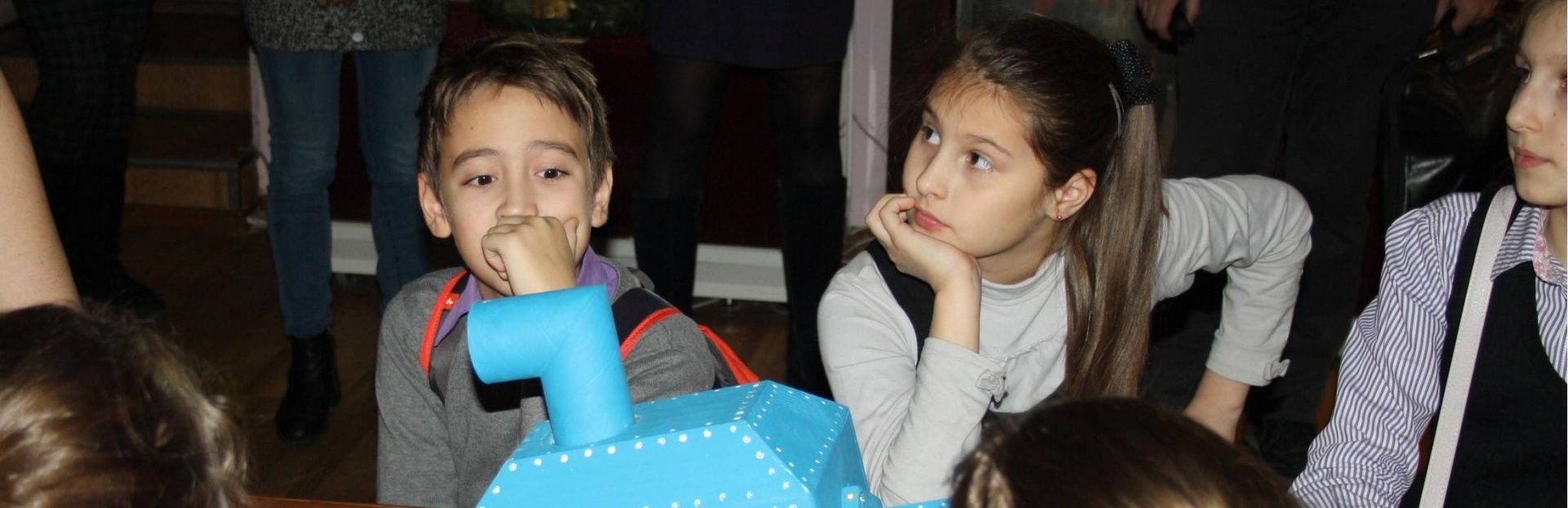 «Разночинный Петербург» представляет калейдоскоп программ