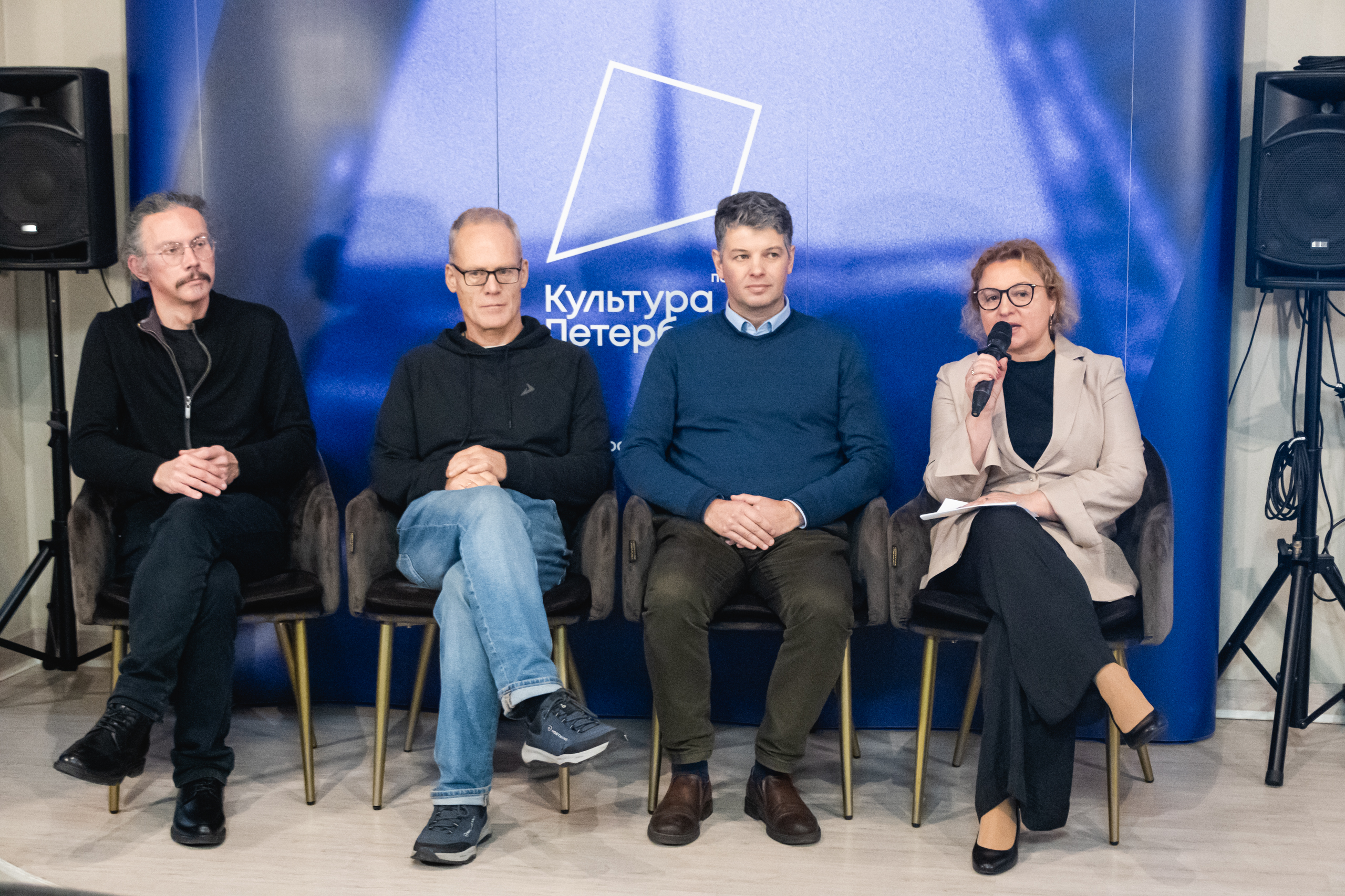 О «Вечерах с Петром Великим» рассказали в медиацентре «Культура Петербурга» 3