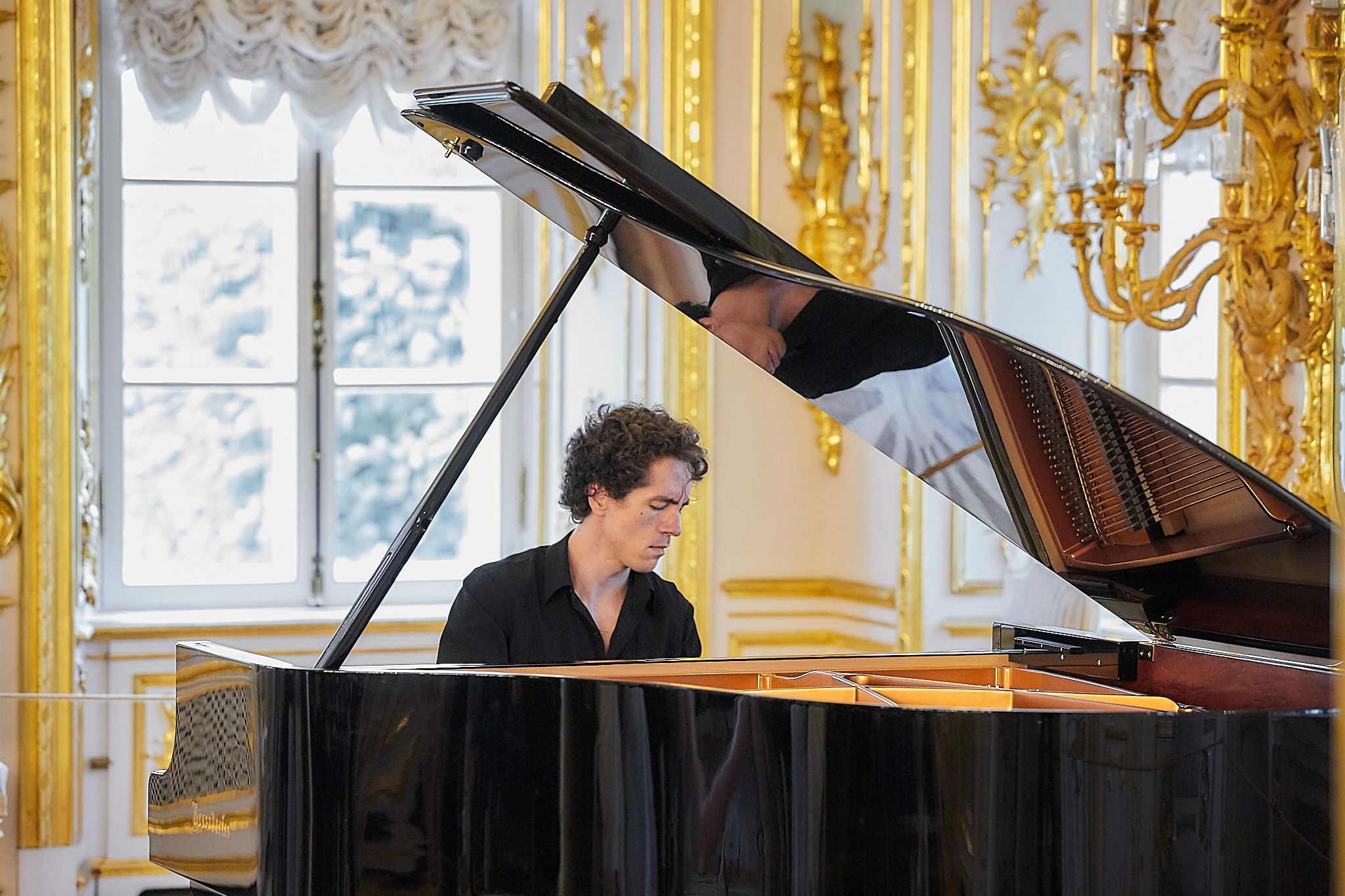В Петергофе состоялось открытие фестиваля Pianissimo4