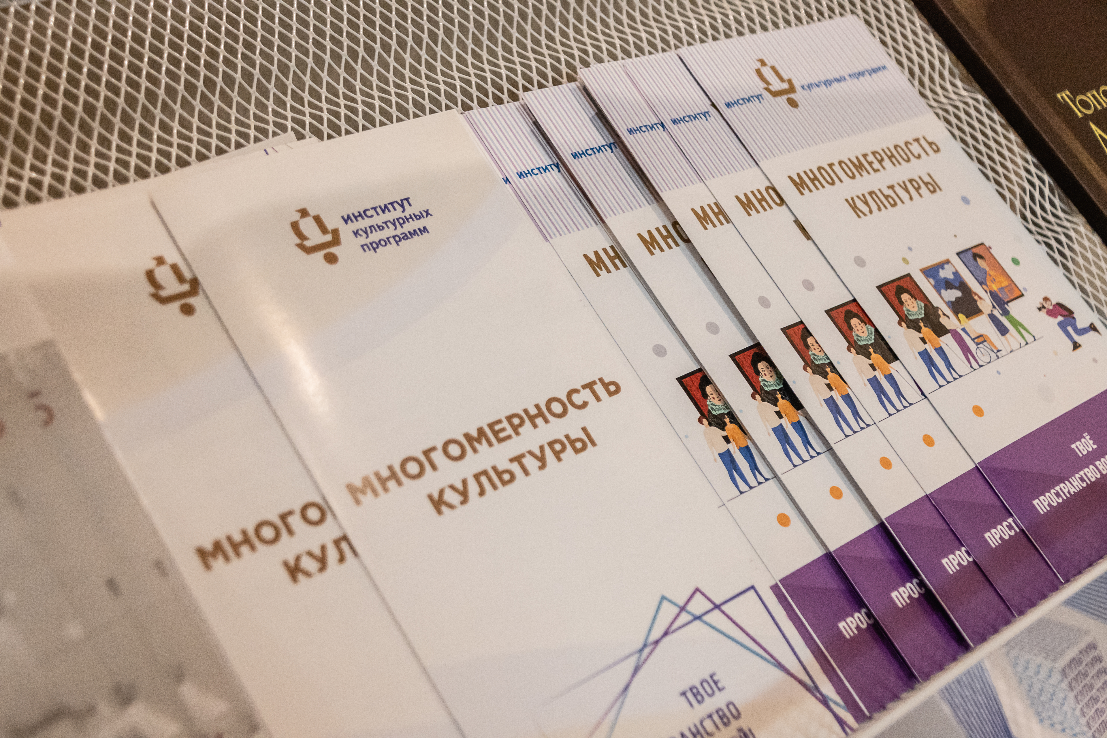 Петербургский проект «Многомерность культуры» рассказал о достижениях 2025 года12