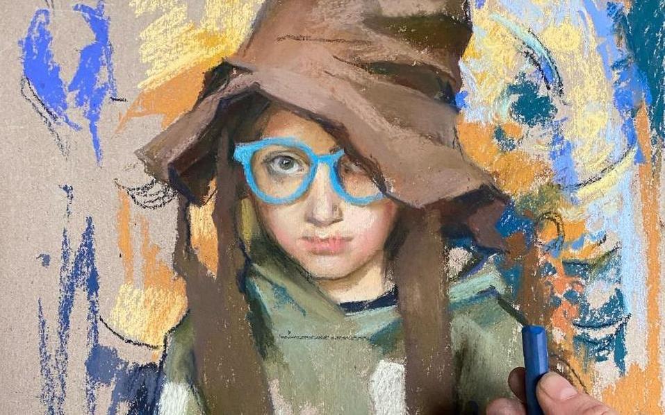 «Глазами мамы» - в медиацентре «Культура Петербурга» открывается выставка