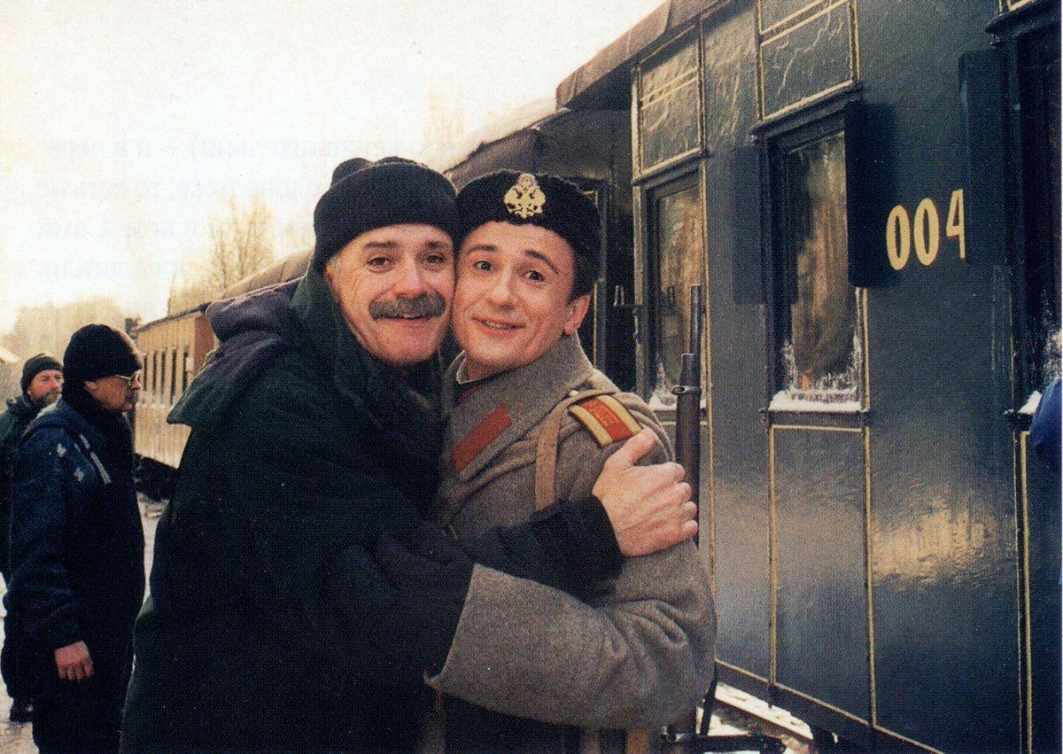 В «Авроре» подготовили ретроспективу фильмов к 80-летию Никиты Михалкова2