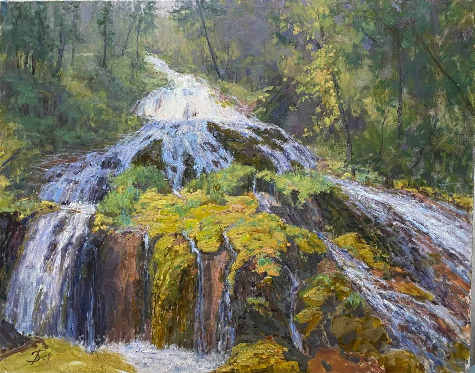 В Arts Square Gallery поразмыслят о движении 5