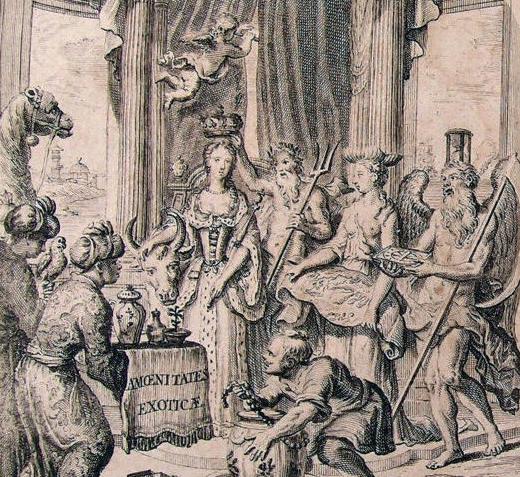 Графику европейских путешественников в Персию XVII века обсудят в РНБ