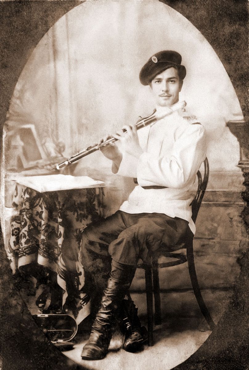 В Музее-усадьбе Державина сыграют на флейте Николая II 5