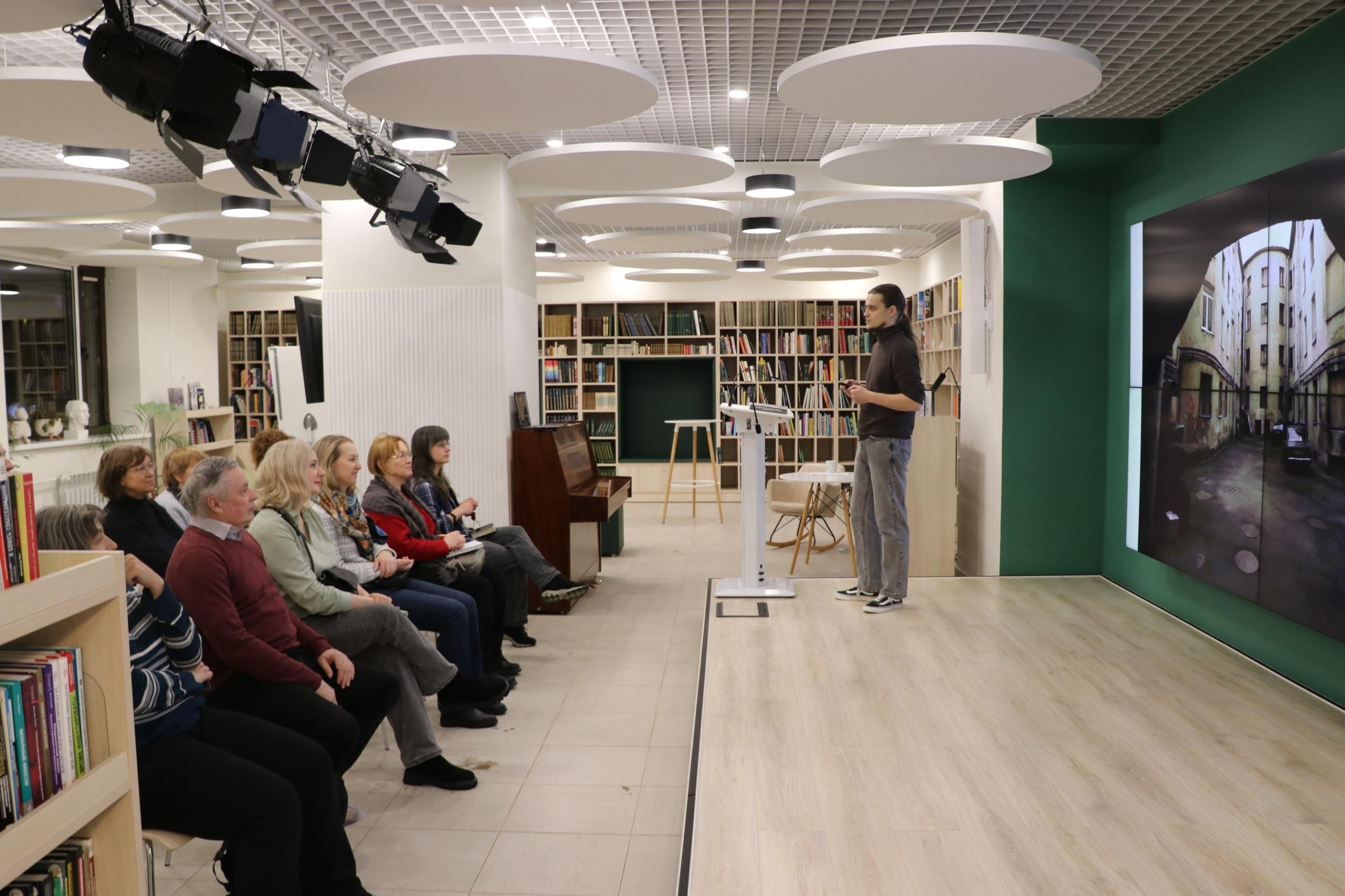 Яковлева Елизавета Алексеевна