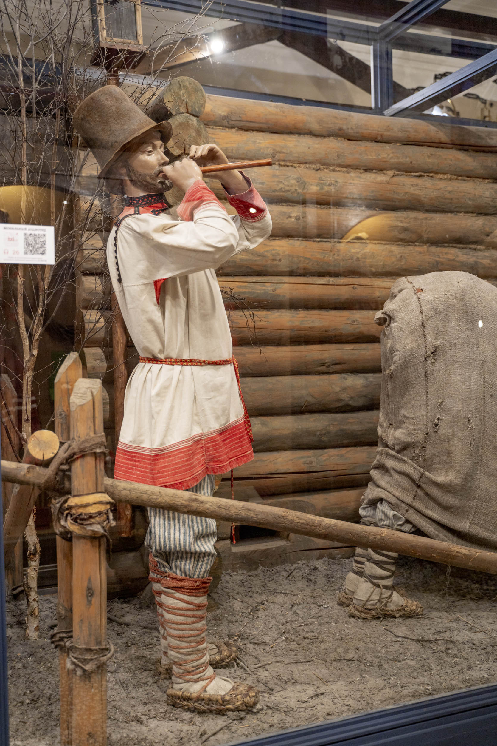 В Российском этнографическом музее пройдут масленичные гуляния 1