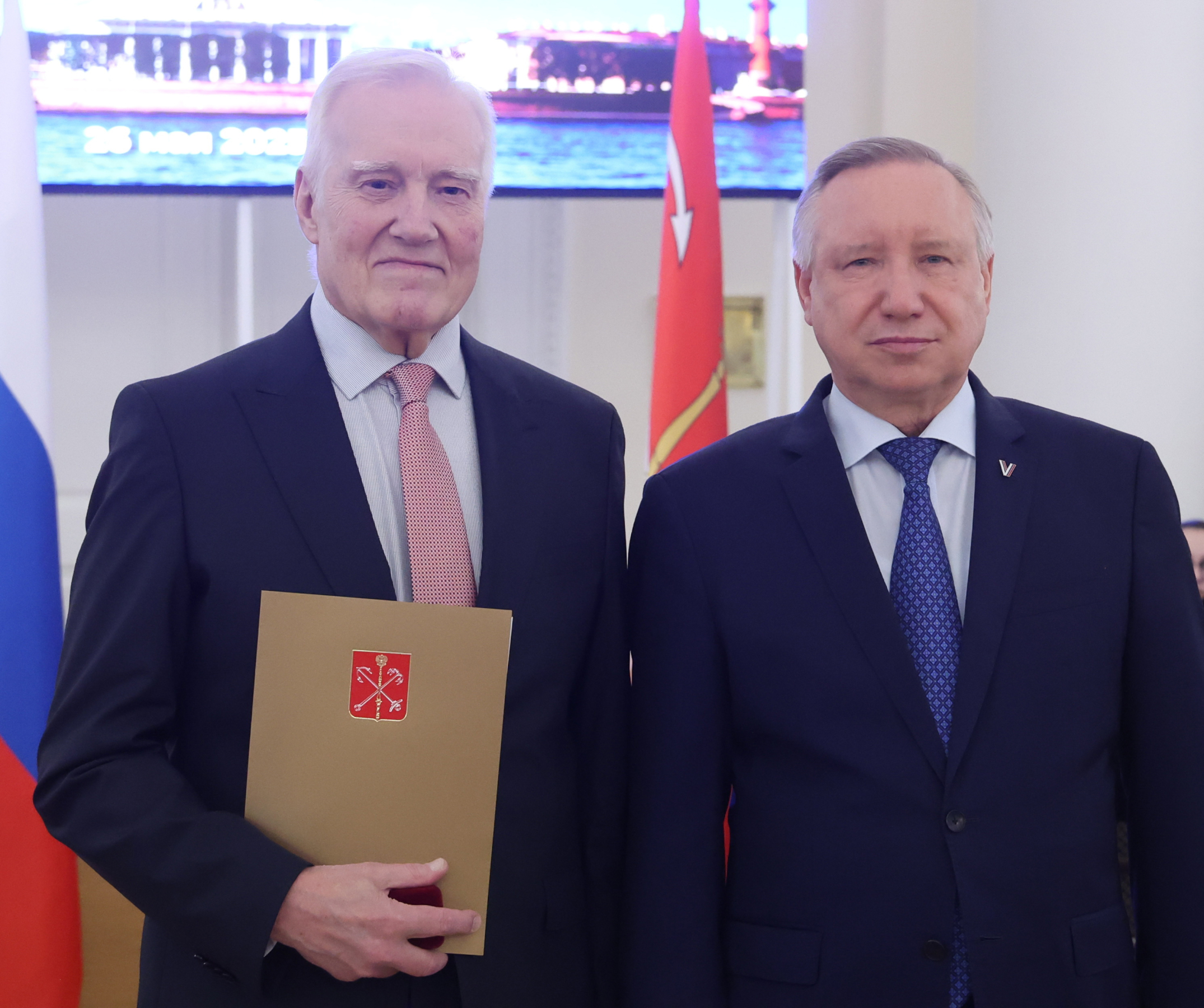 Объявлены лауреаты Премии Правительства Санкт-Петербурга в области культуры и искусства - 20244