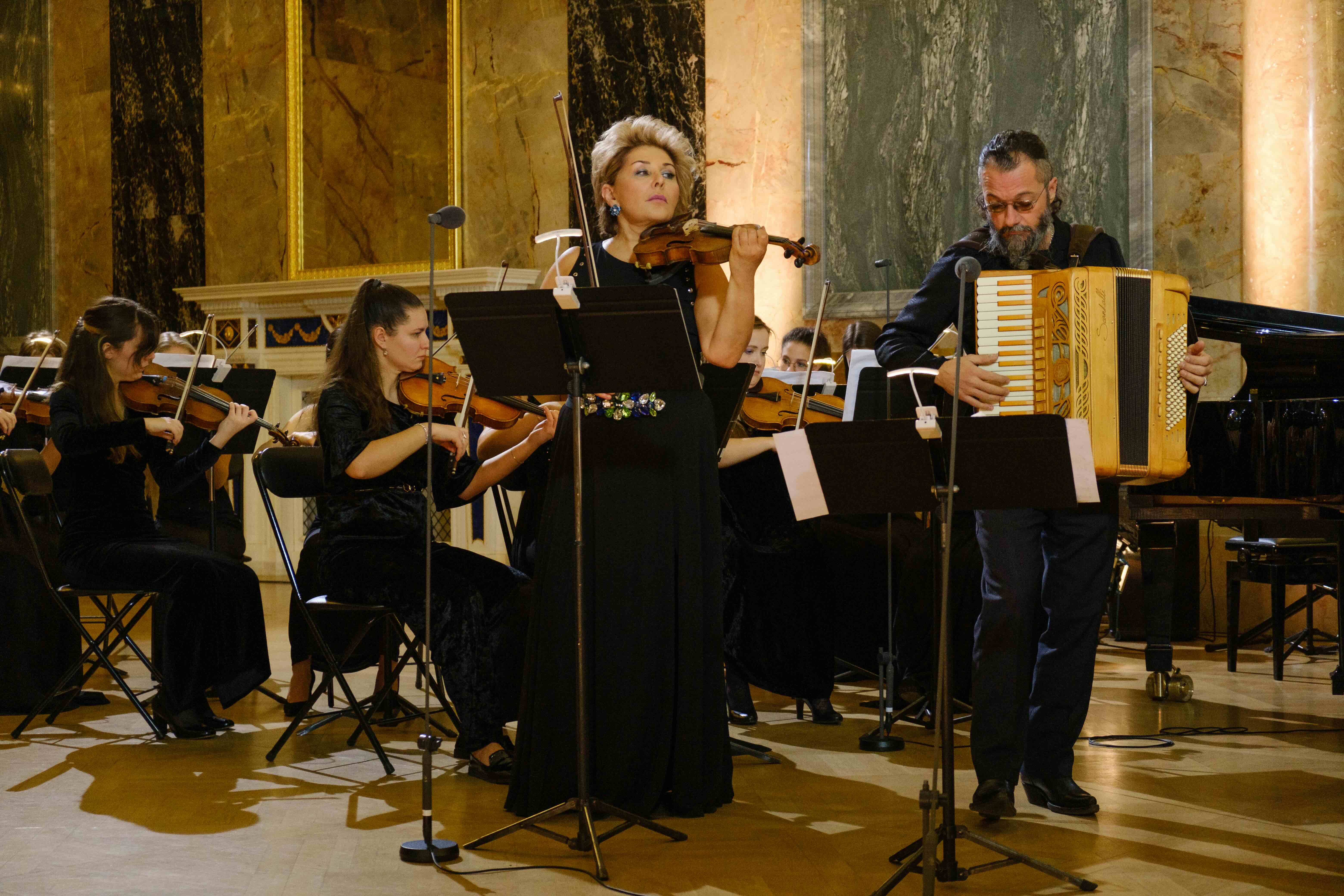 Гости Меншиковского дворца отправятся в музыкальное путешествие по эпохе барокко5