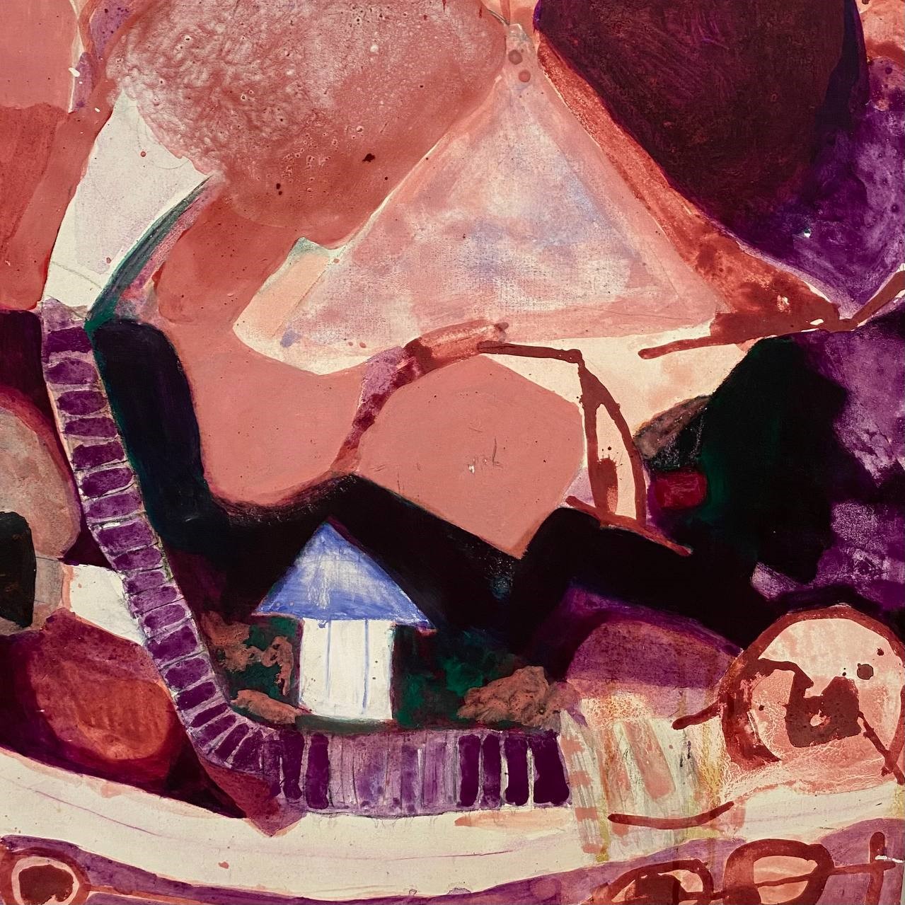 В Arts Square Gallery покажут современный японский экспрессионизм 2