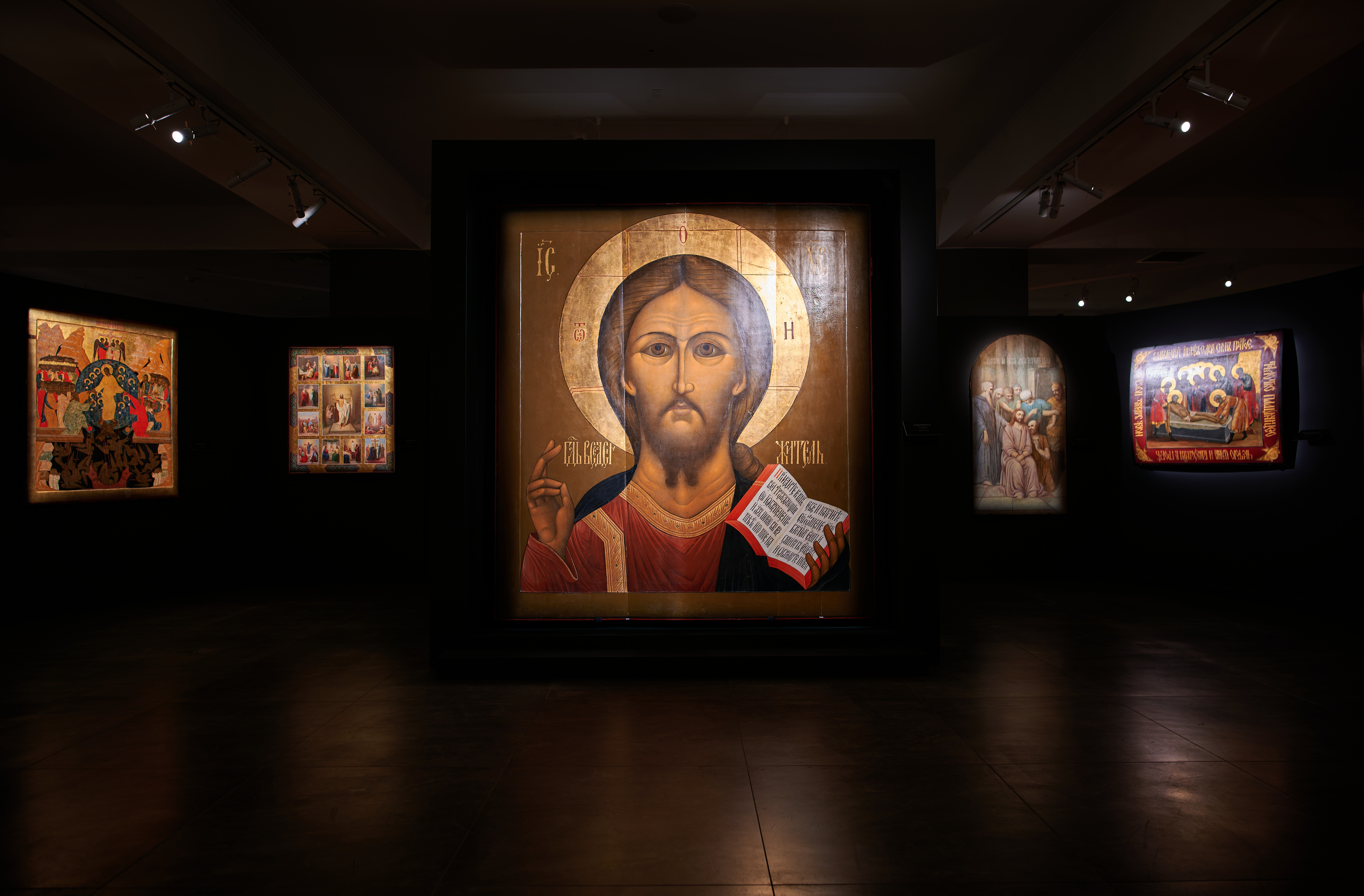 На Пасху Музей христианской культуры сделает вход свободным1