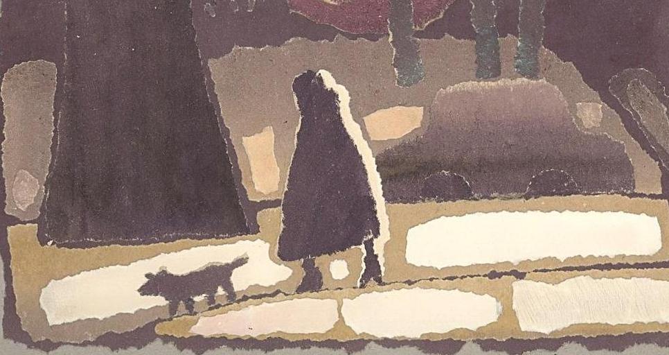 «Не с первого взгляда» - в Петербурге открывается выставка Елены Чебаковой