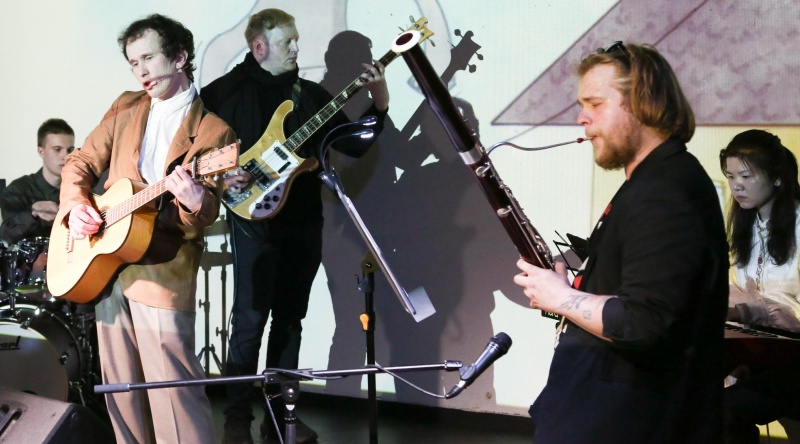 «Семисказку» расскажут в Центре Курёхина