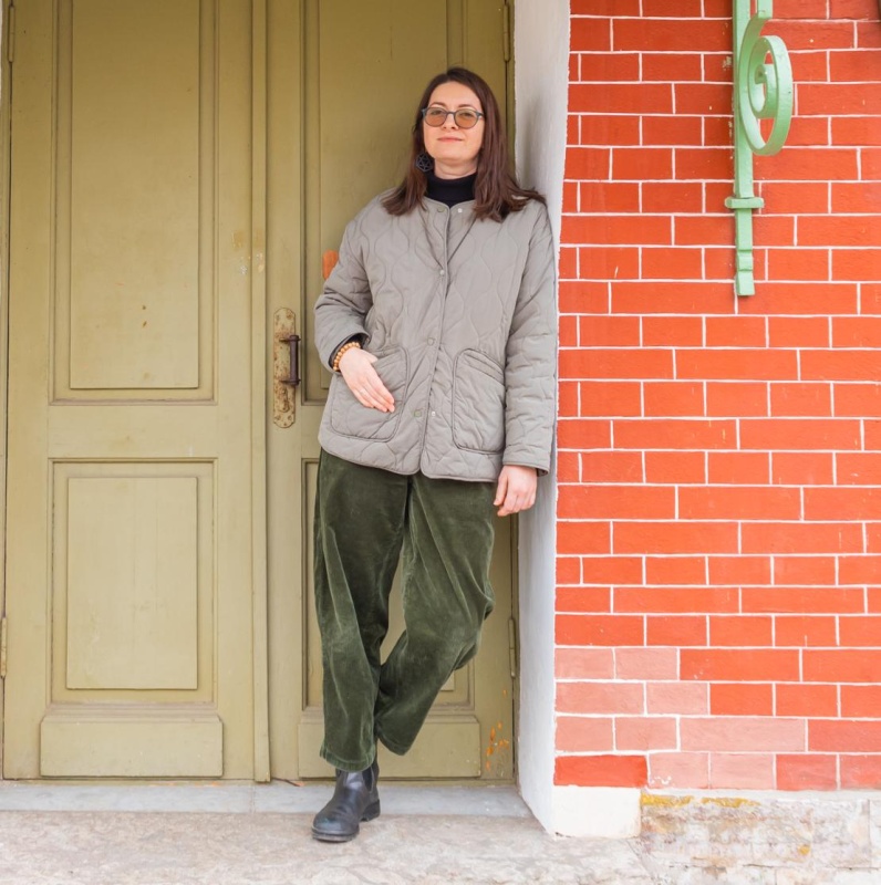 Ярослава Былинкина: «Крепость — не просто памятник архитектуры, а место силы» 