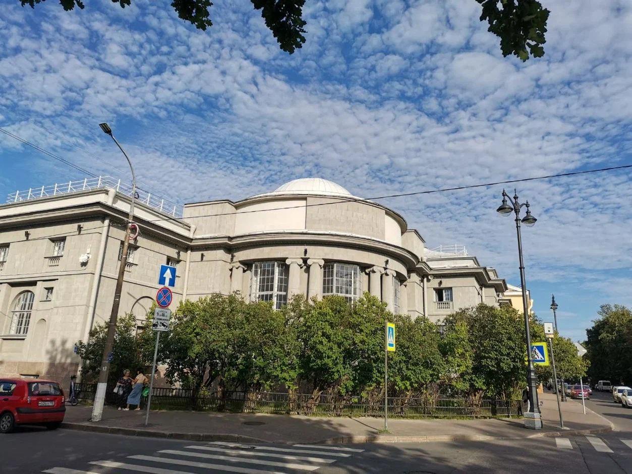 Фото из архива библиотеки